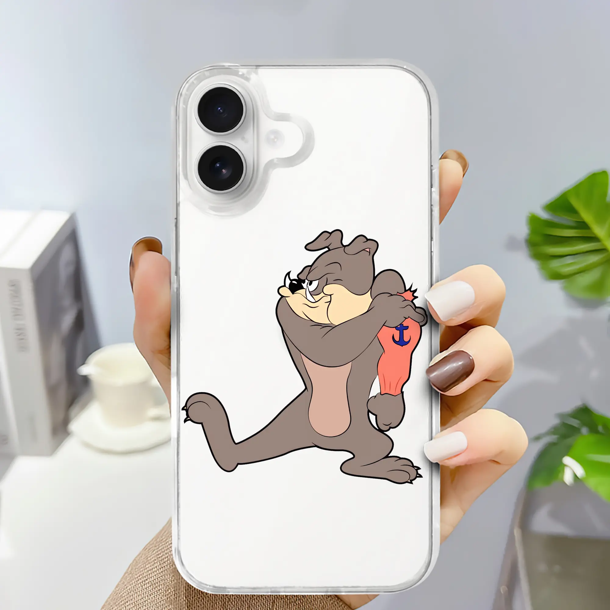 トムとジェリー グッズ スパイク