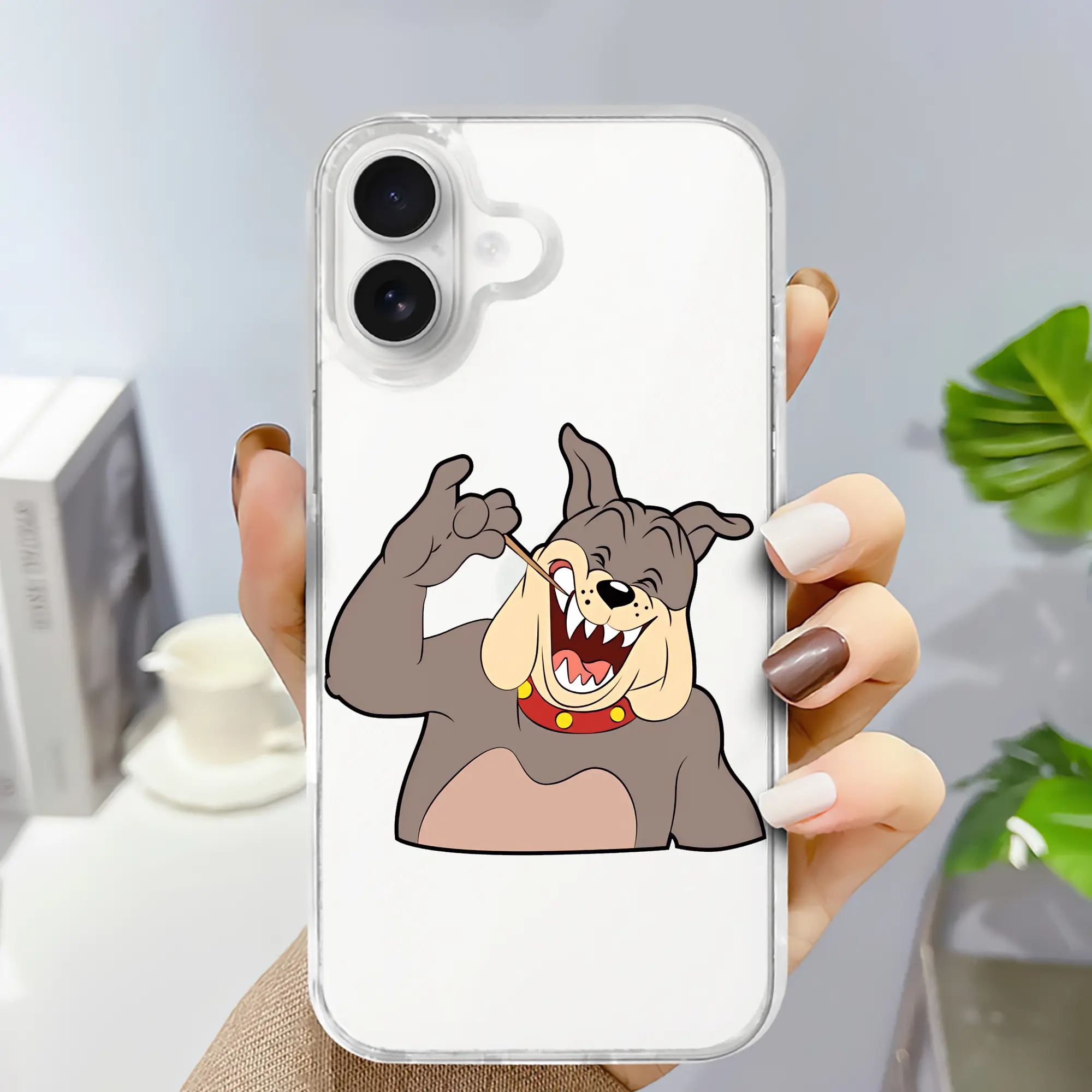 トムとジェリー グッズ スパイク