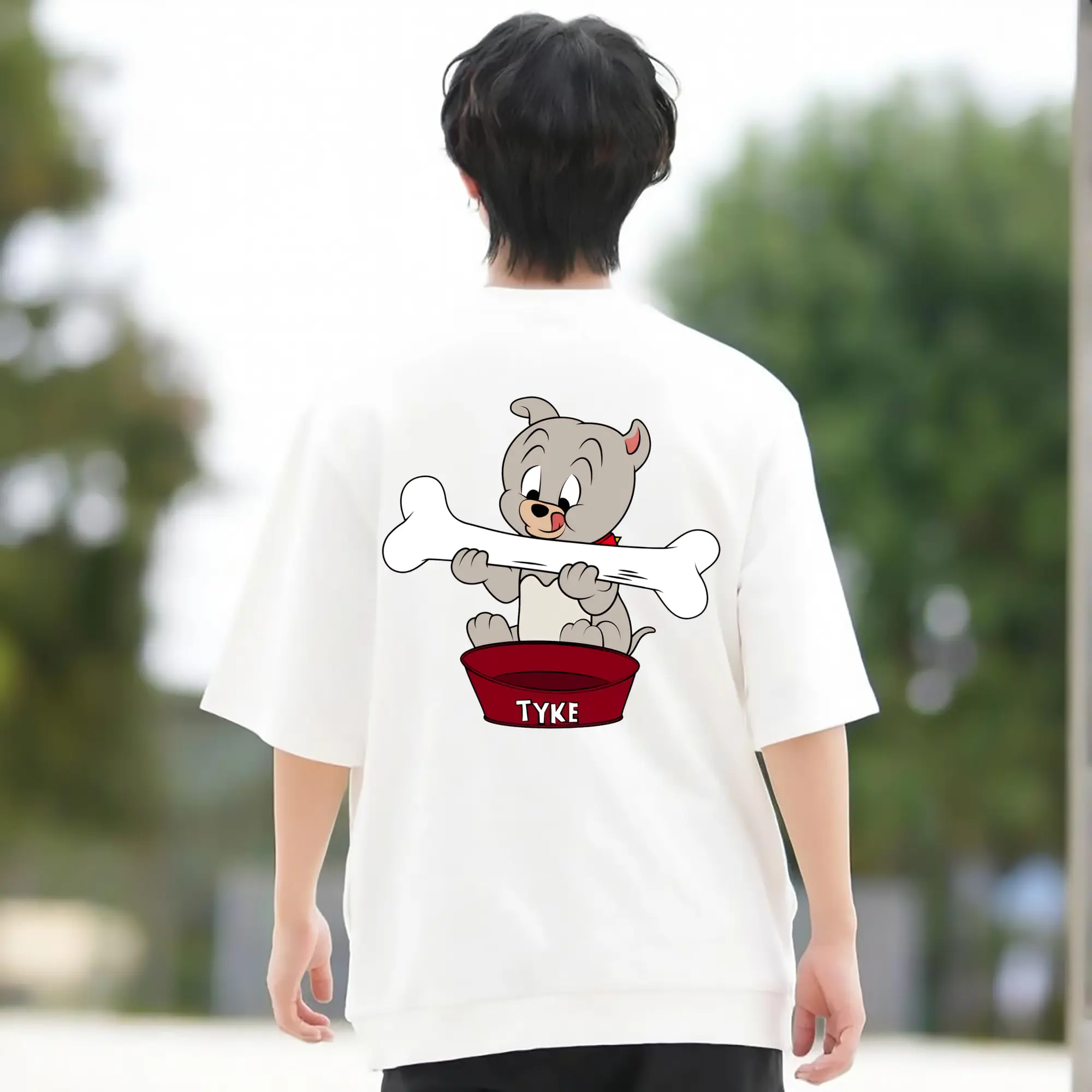 トムとジェリー グッズ タイク