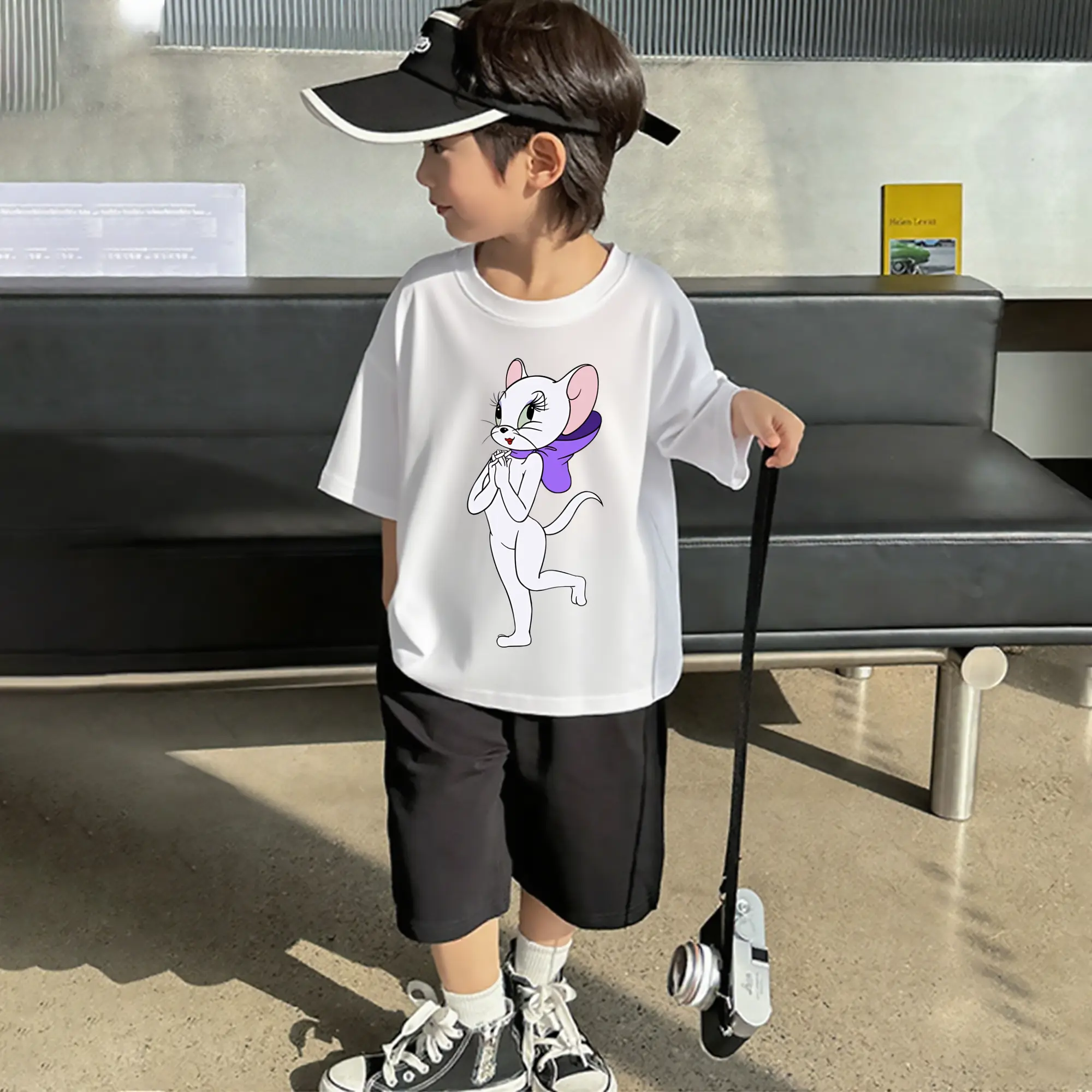 トムとジェリー グッズ トゥードルズ・ガロア