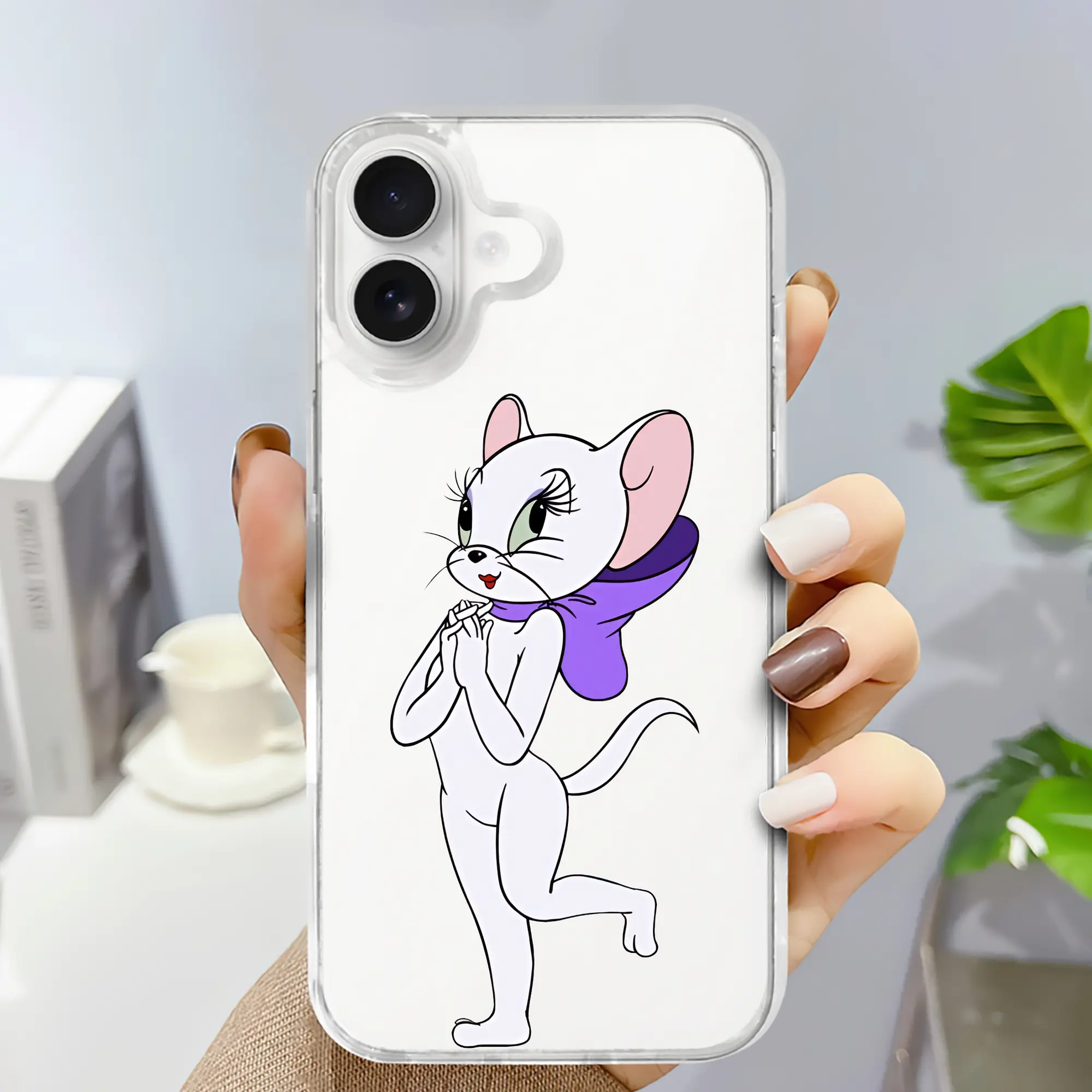 トムとジェリー グッズ トゥードルズ・ガロア