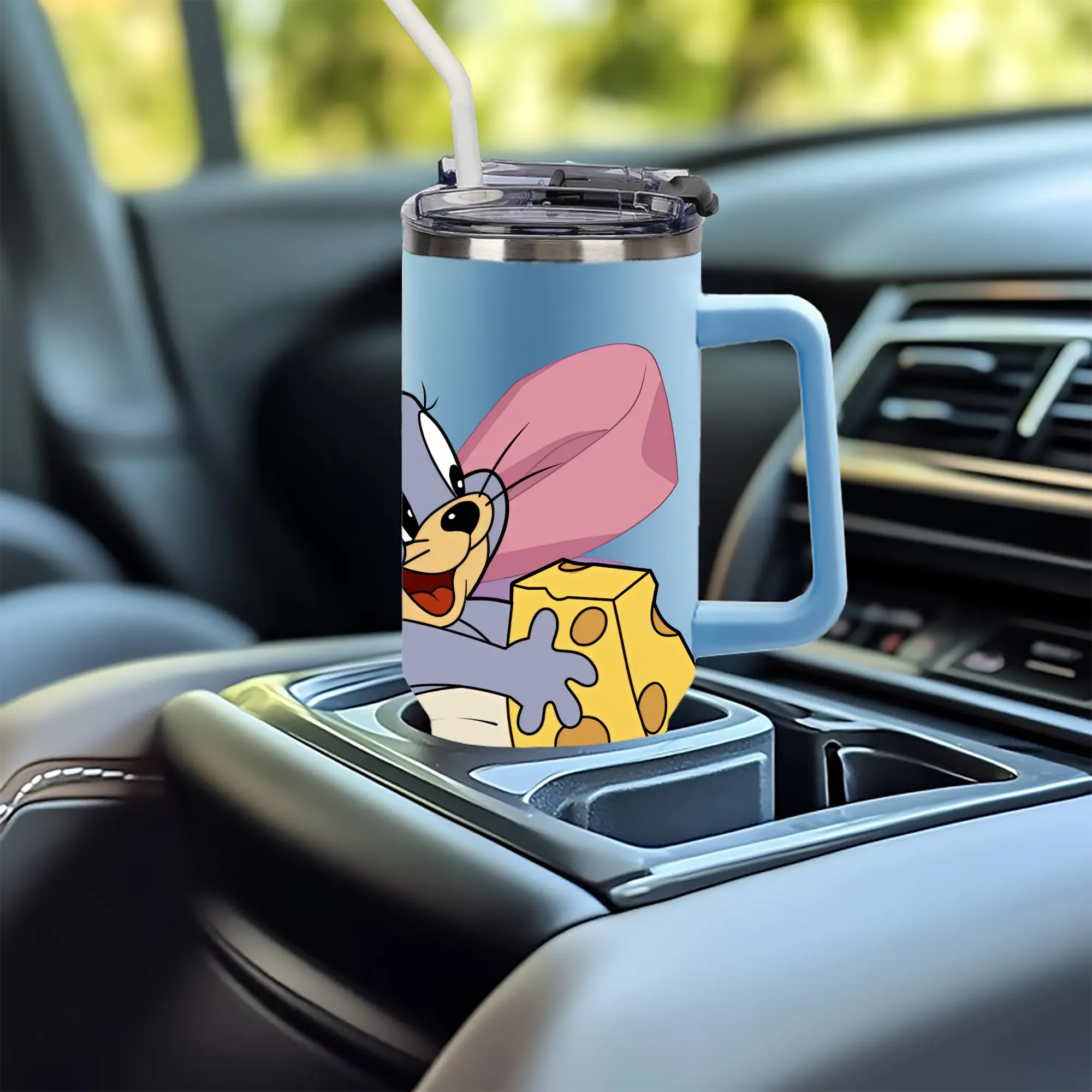 トムとジェリー グッズ タフィー