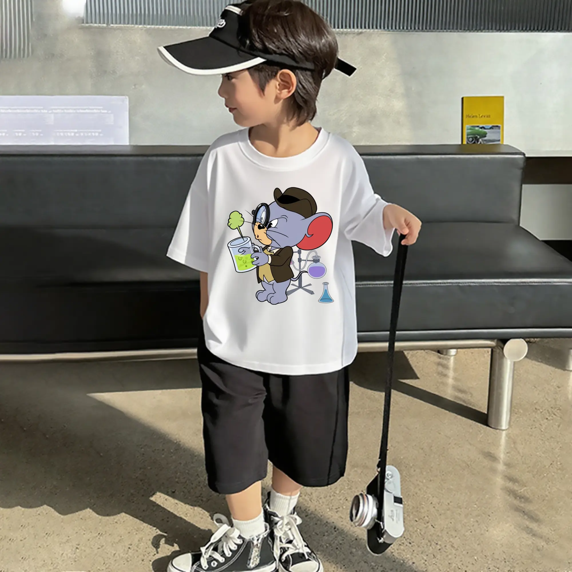 トムとジェリー グッズ タフィー