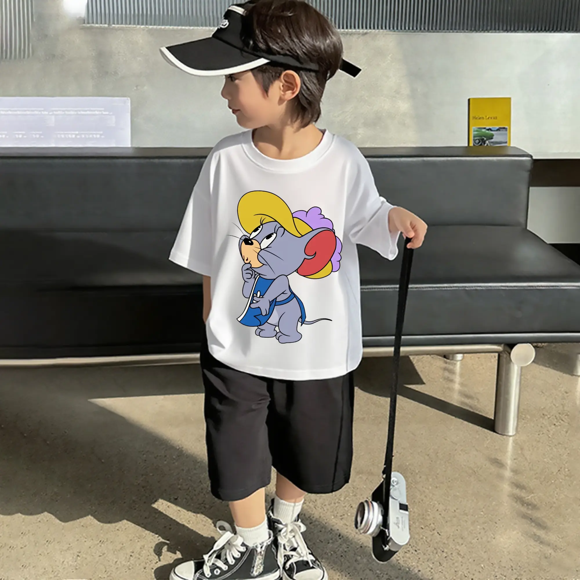 トムとジェリー グッズ タフィー