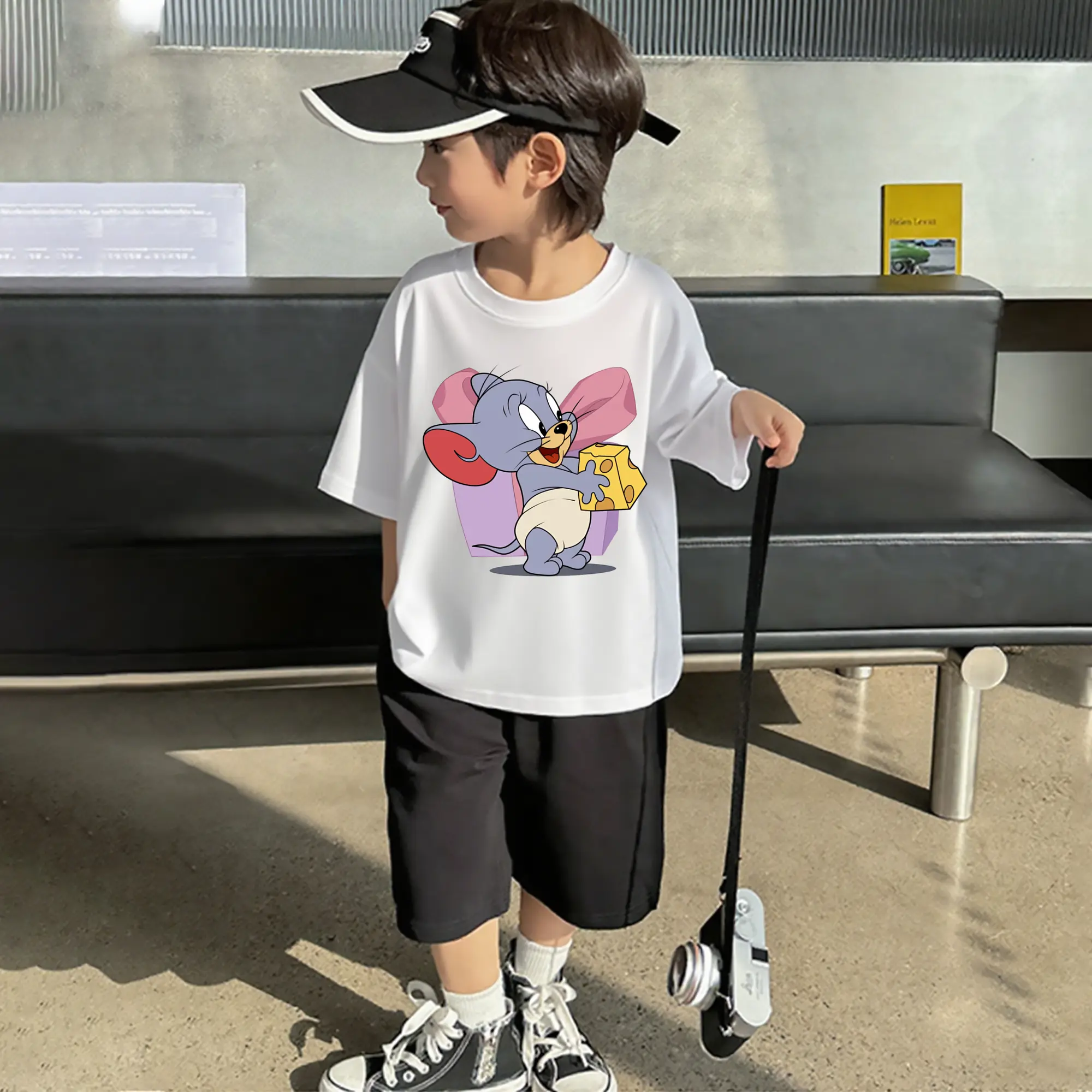 トムとジェリー グッズ タフィー