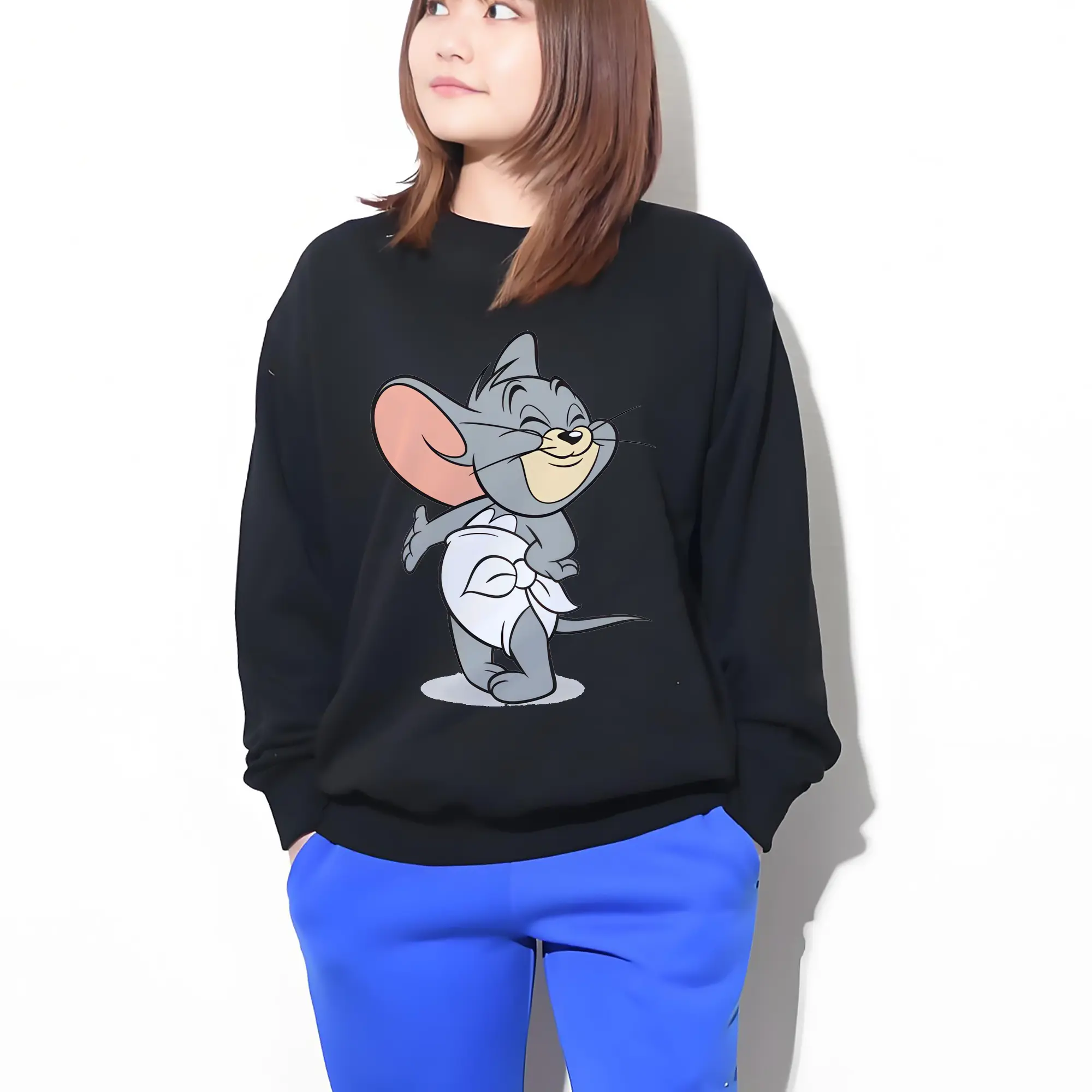 トムとジェリー グッズ タフィー