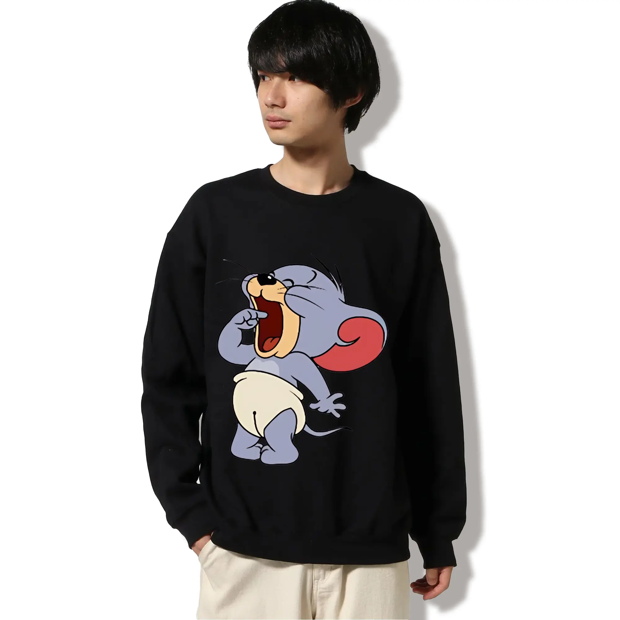 トムとジェリー グッズ タフィー