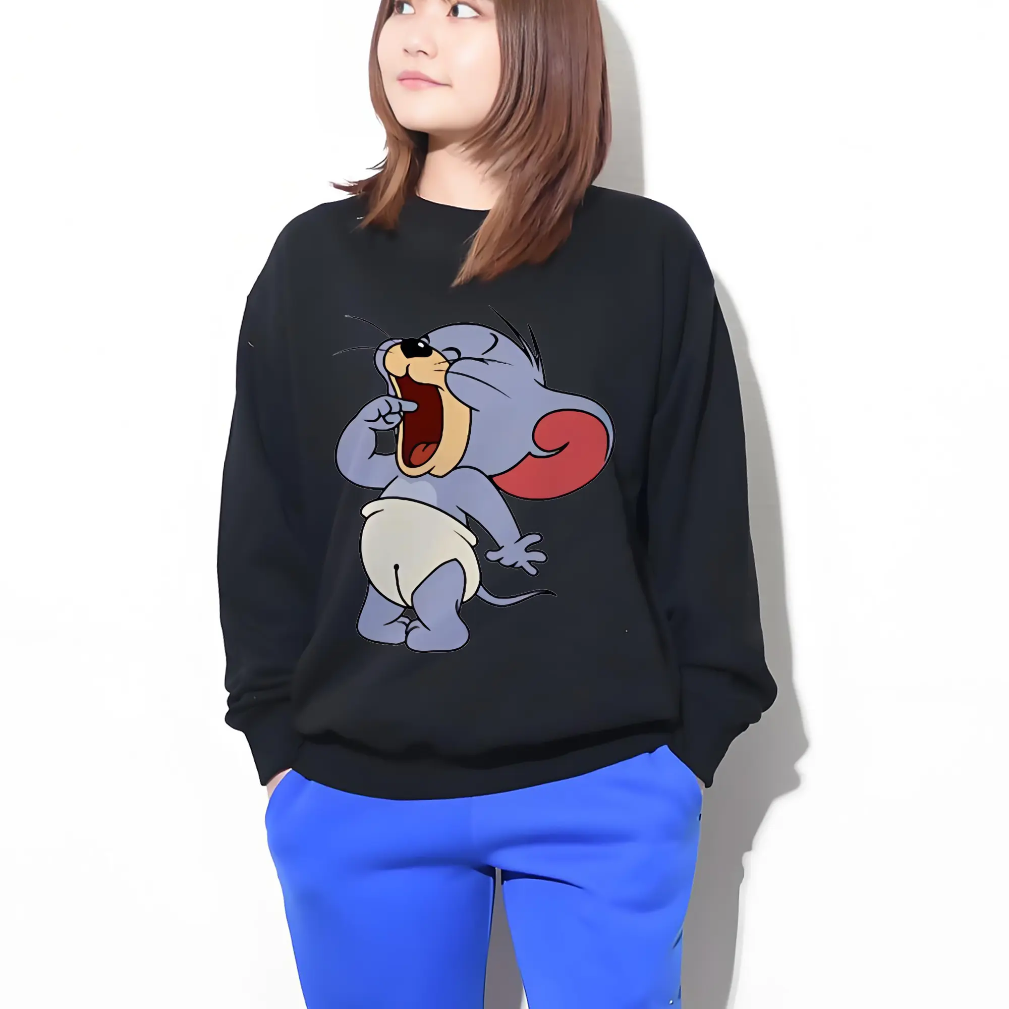 トムとジェリー グッズ タフィー