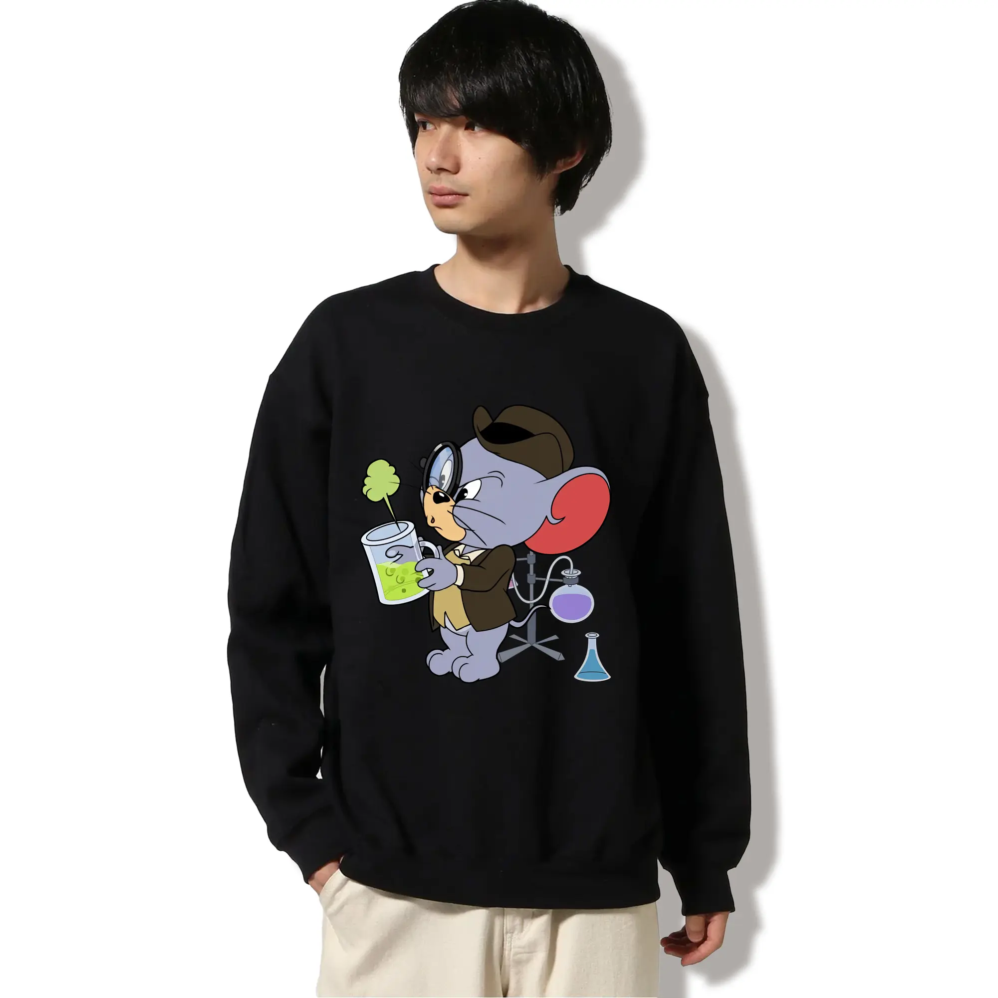 トムとジェリー グッズ タフィー