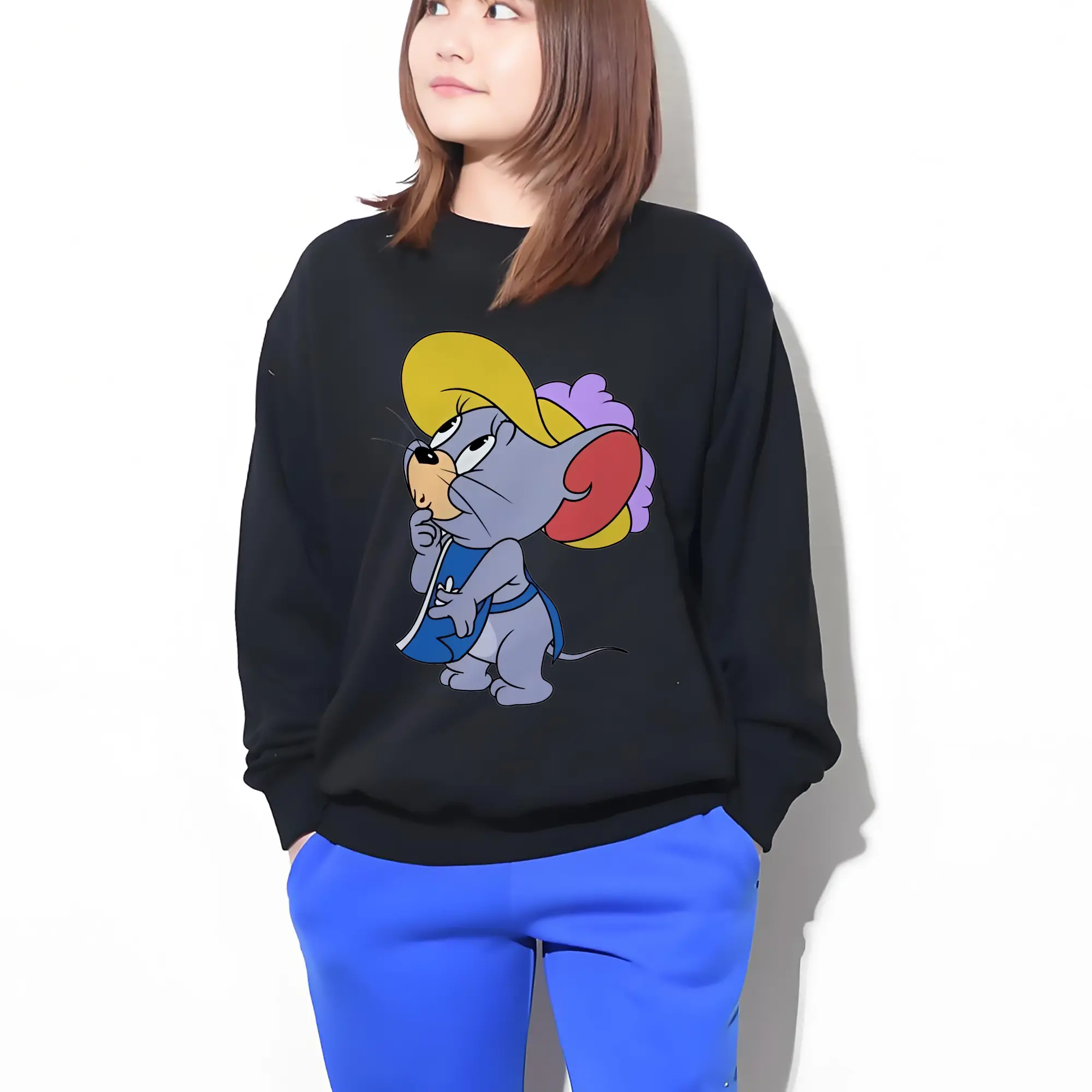 トムとジェリー グッズ タフィー