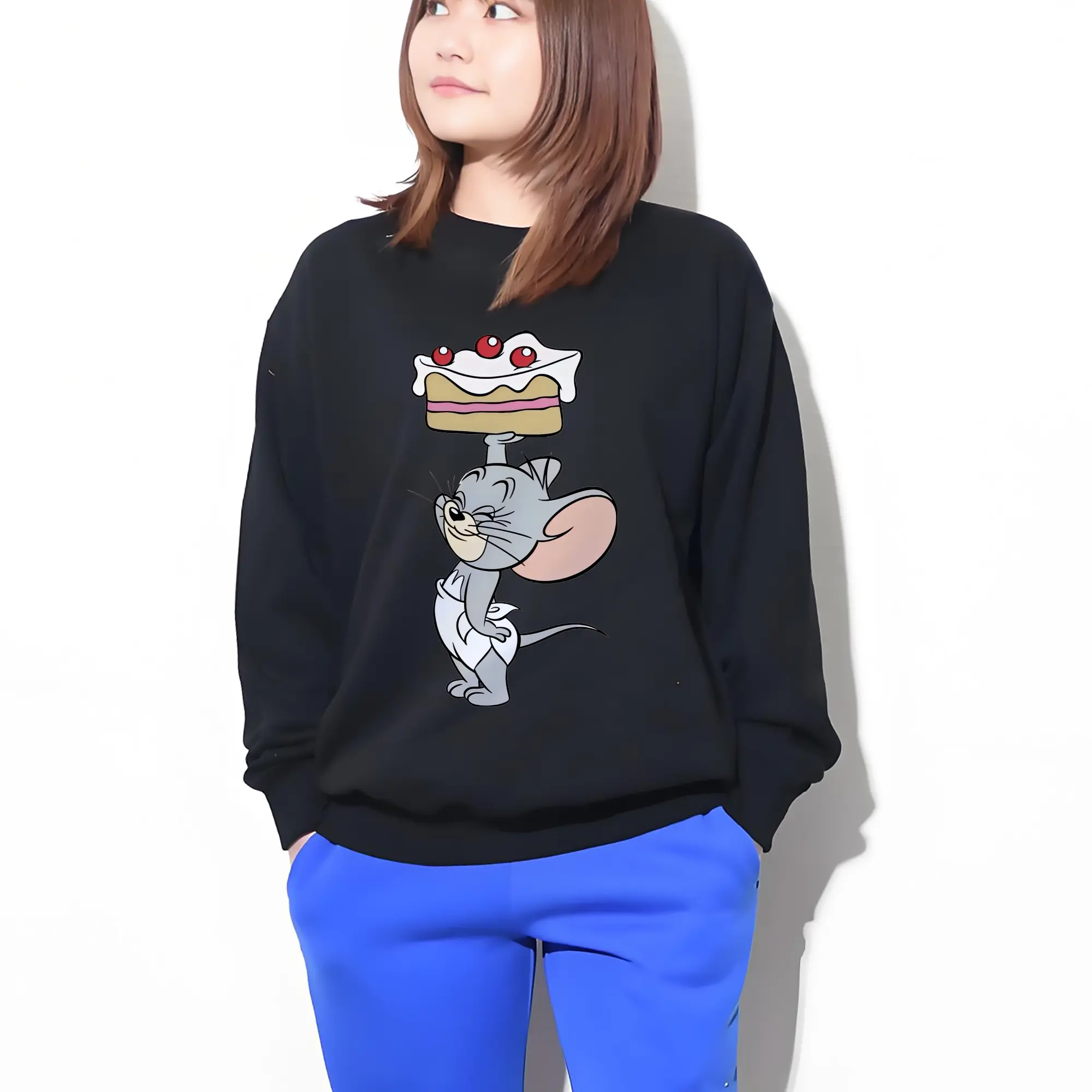 トムとジェリー グッズ タフィー