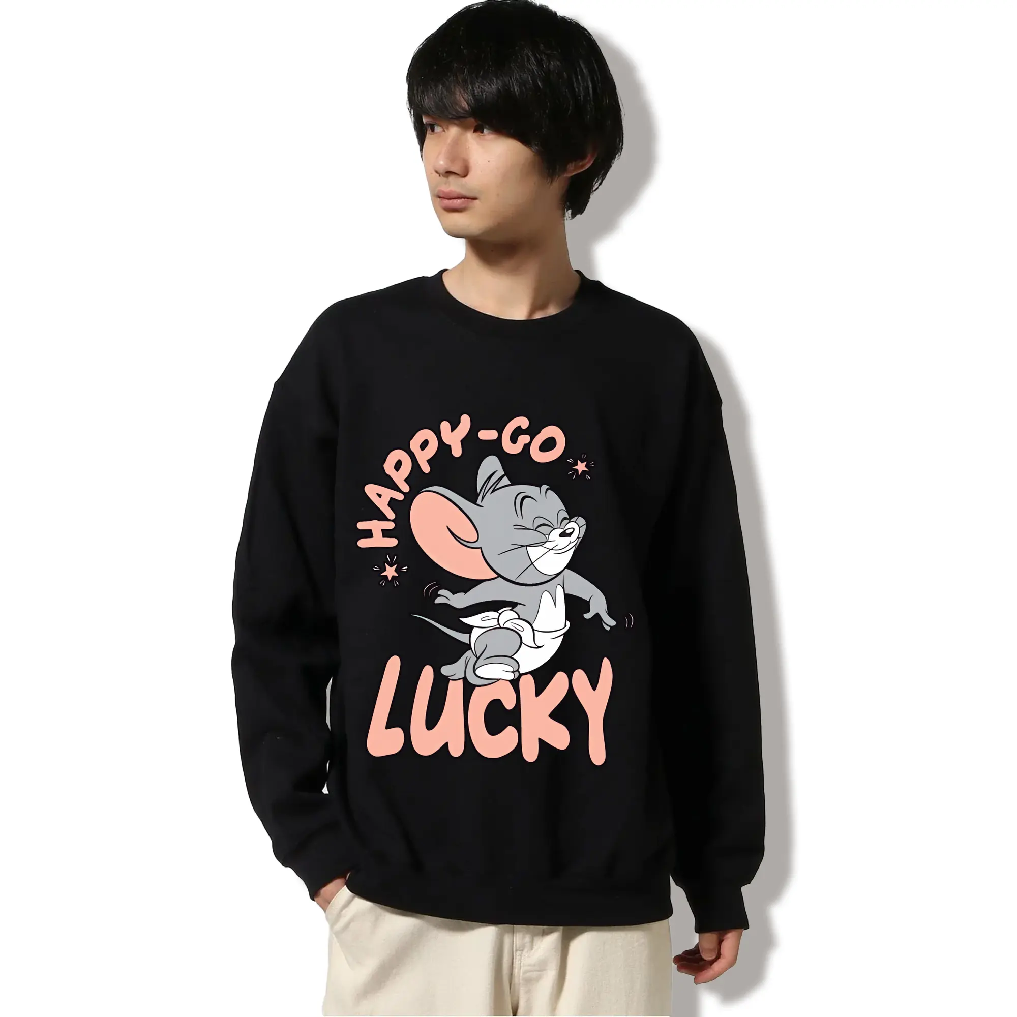 トムとジェリー グッズ タフィー