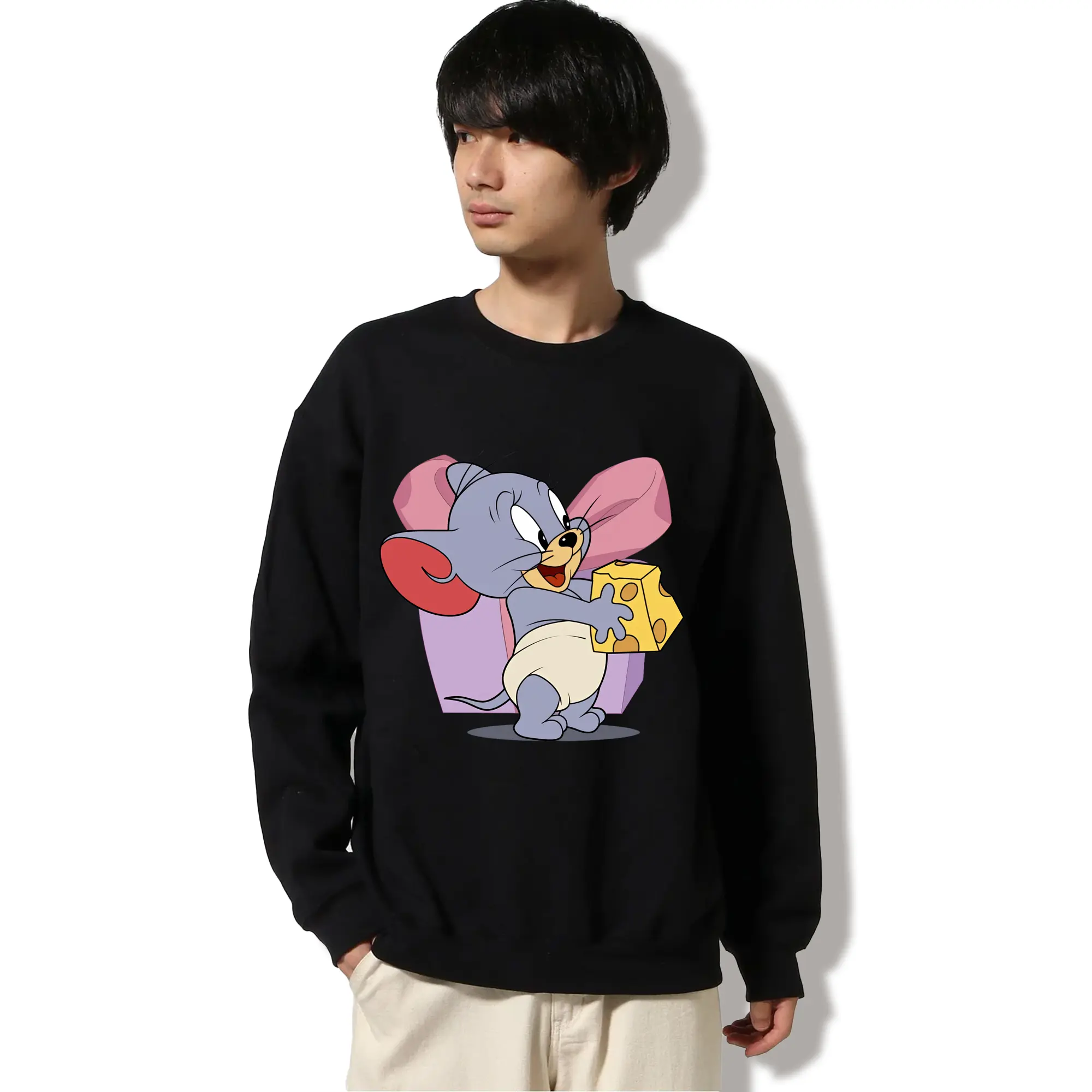 トムとジェリー グッズ タフィー