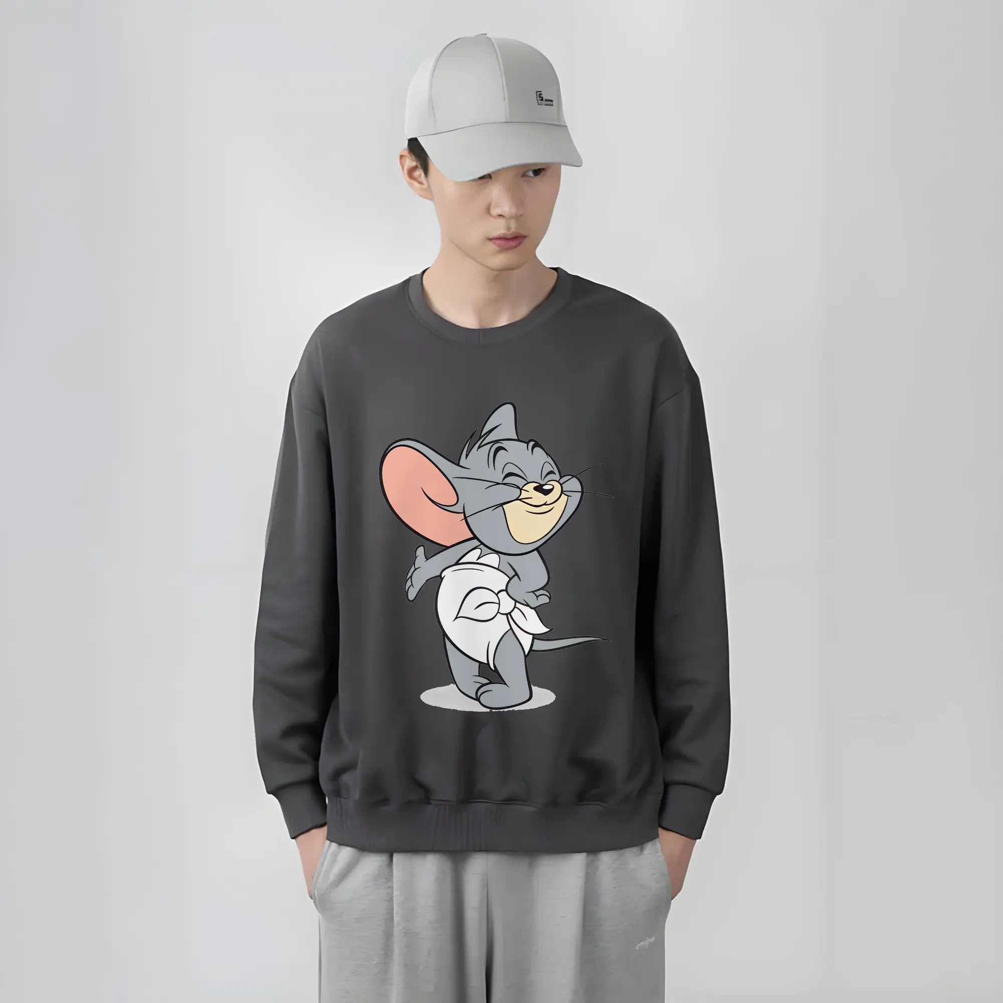 トムとジェリー グッズ タフィー