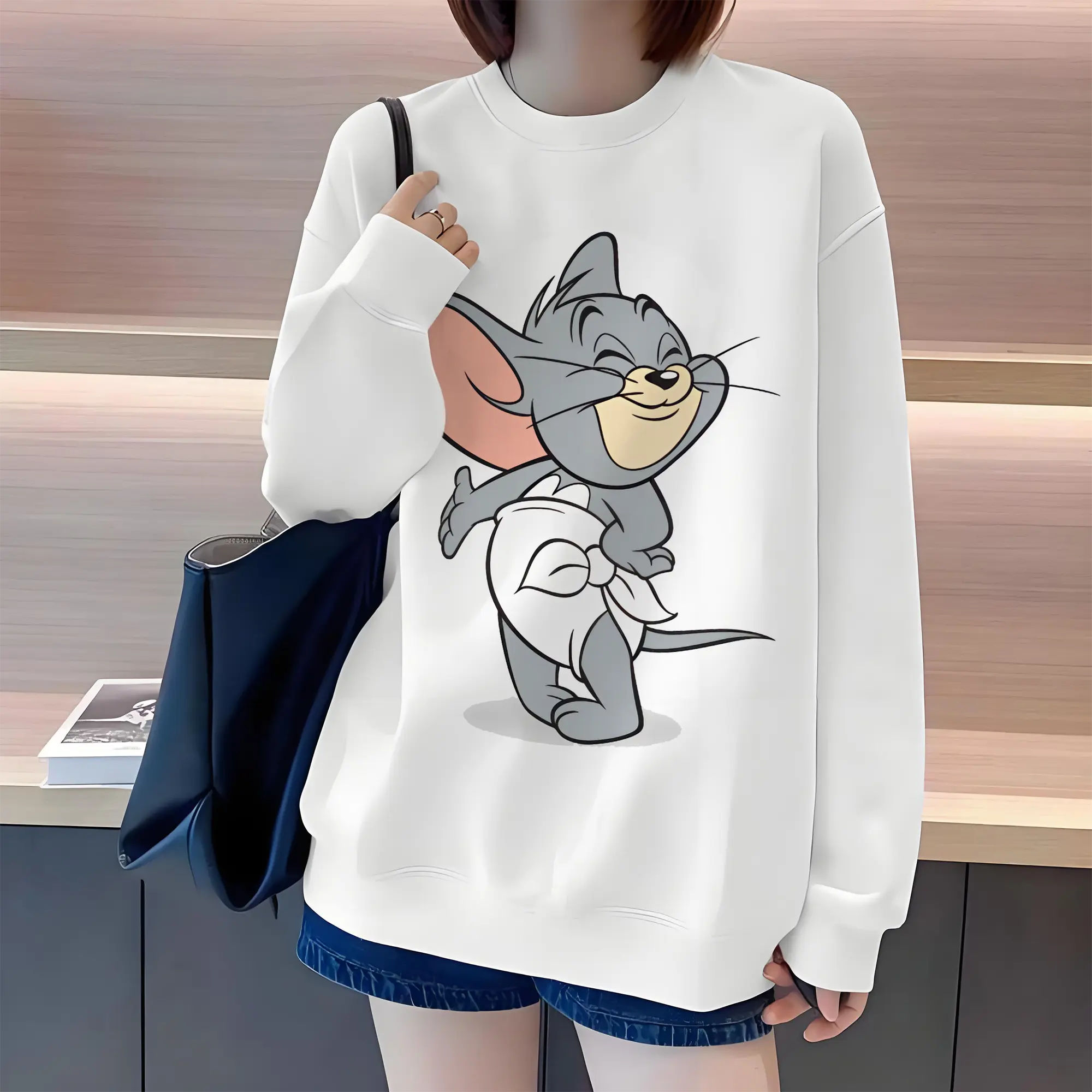 トムとジェリー グッズ タフィー