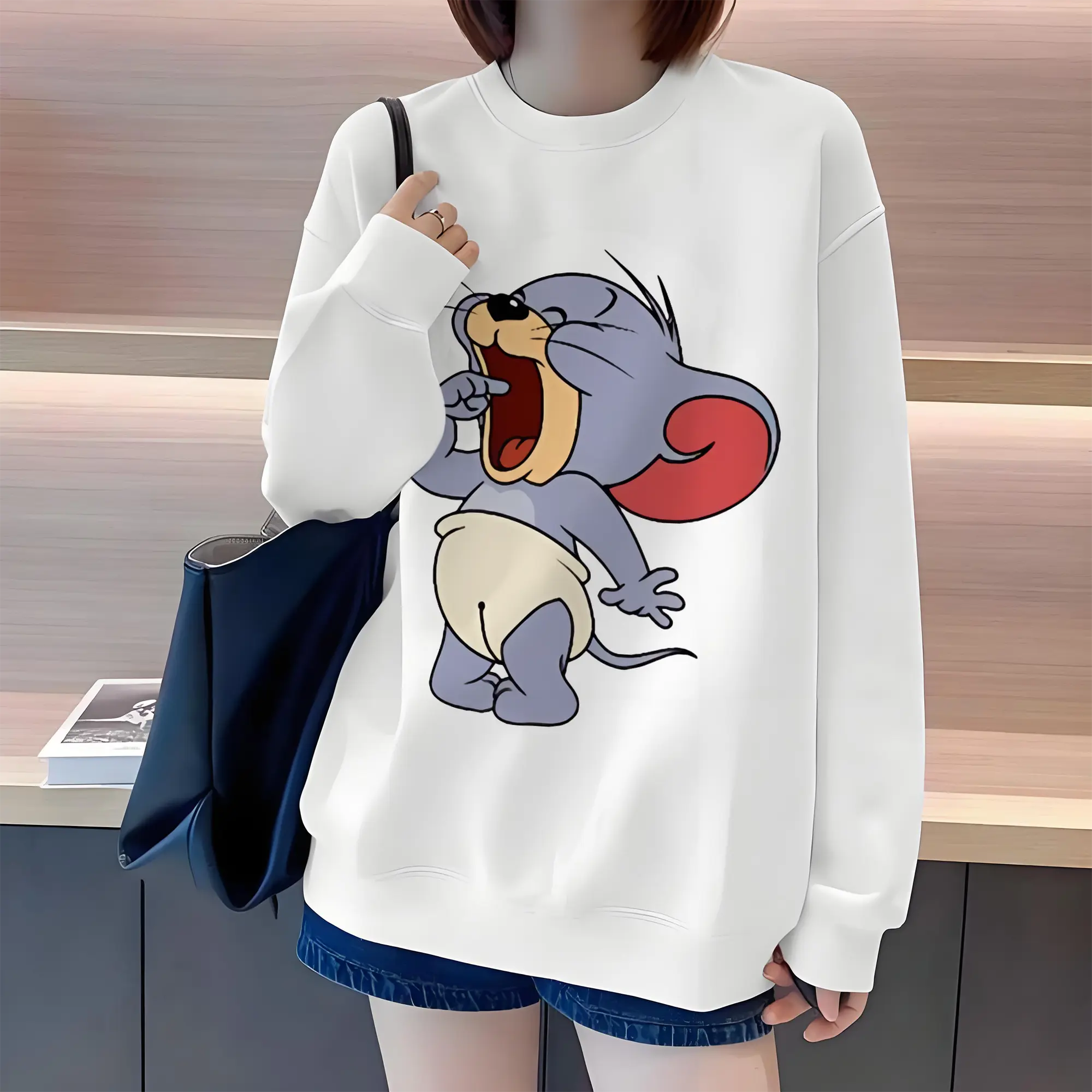 トムとジェリー グッズ タフィー