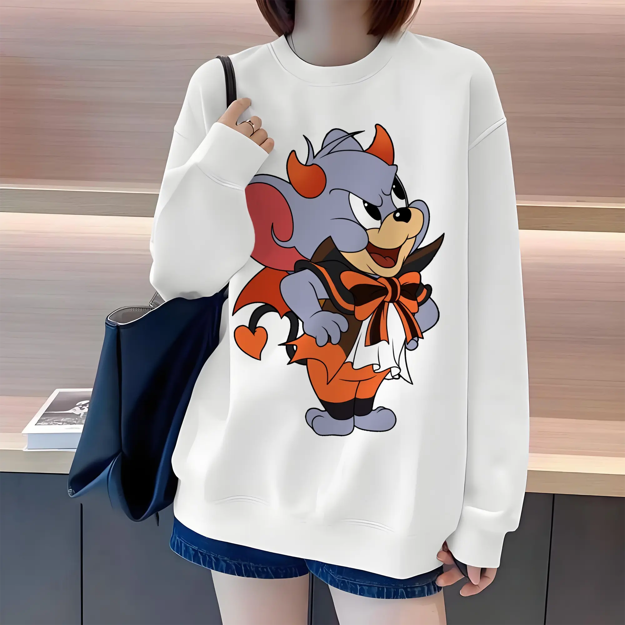 トムとジェリー グッズ タフィー