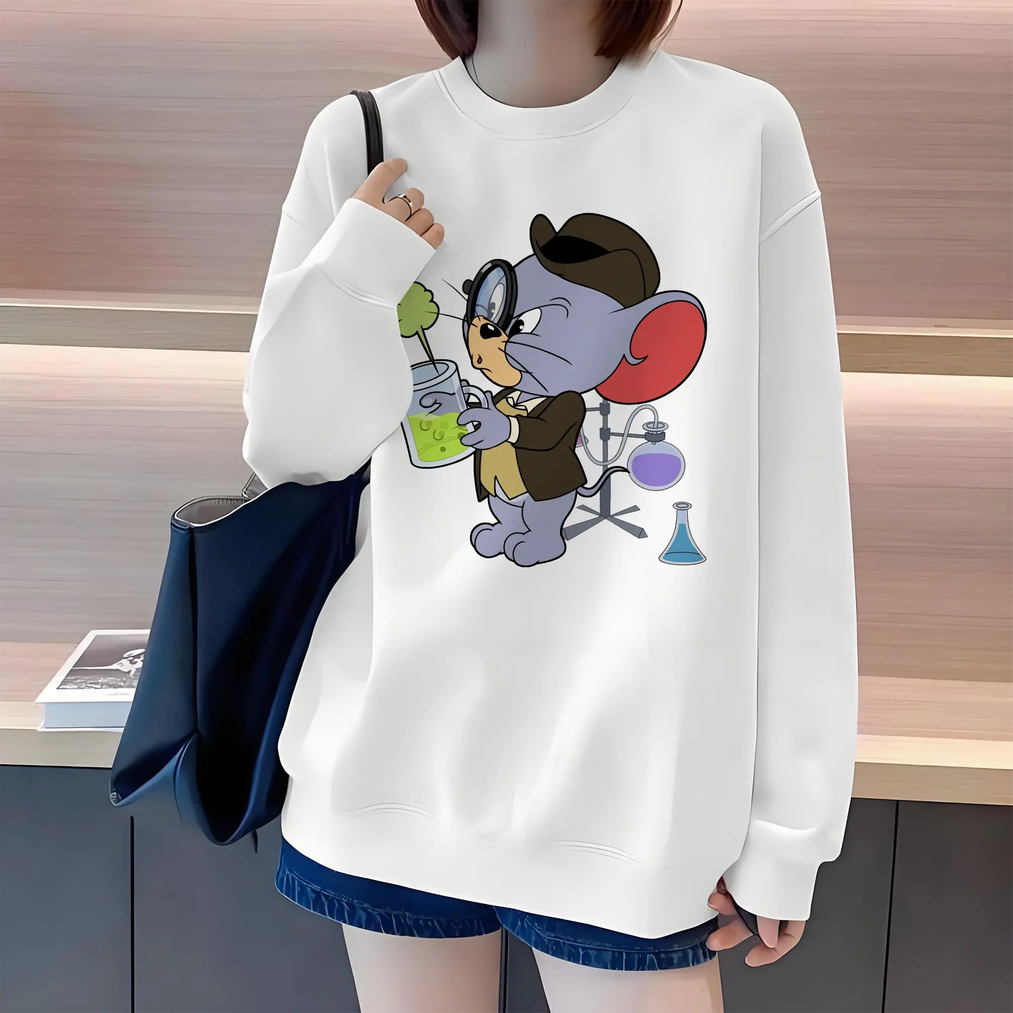 トムとジェリー グッズ タフィー