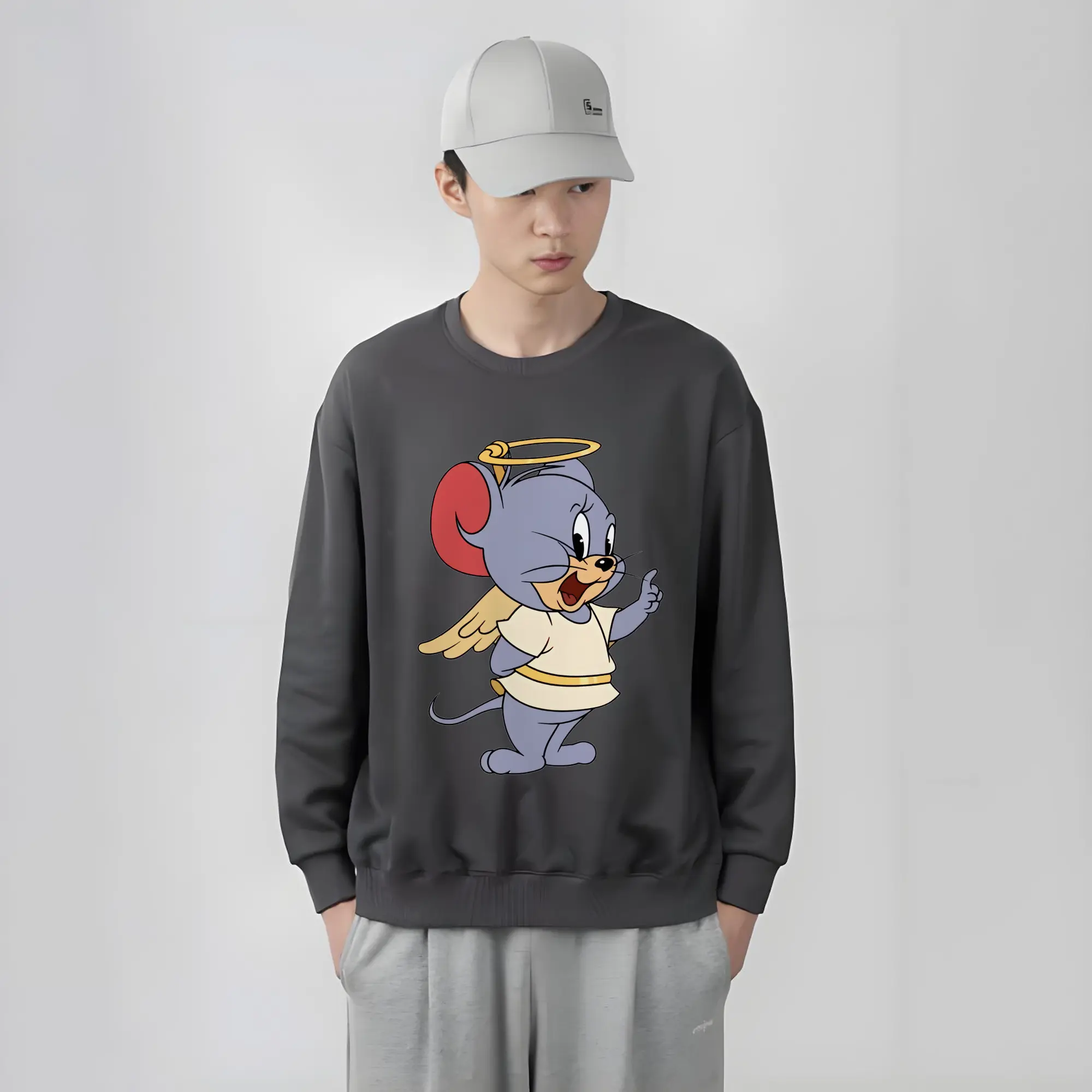 トムとジェリー グッズ タフィー