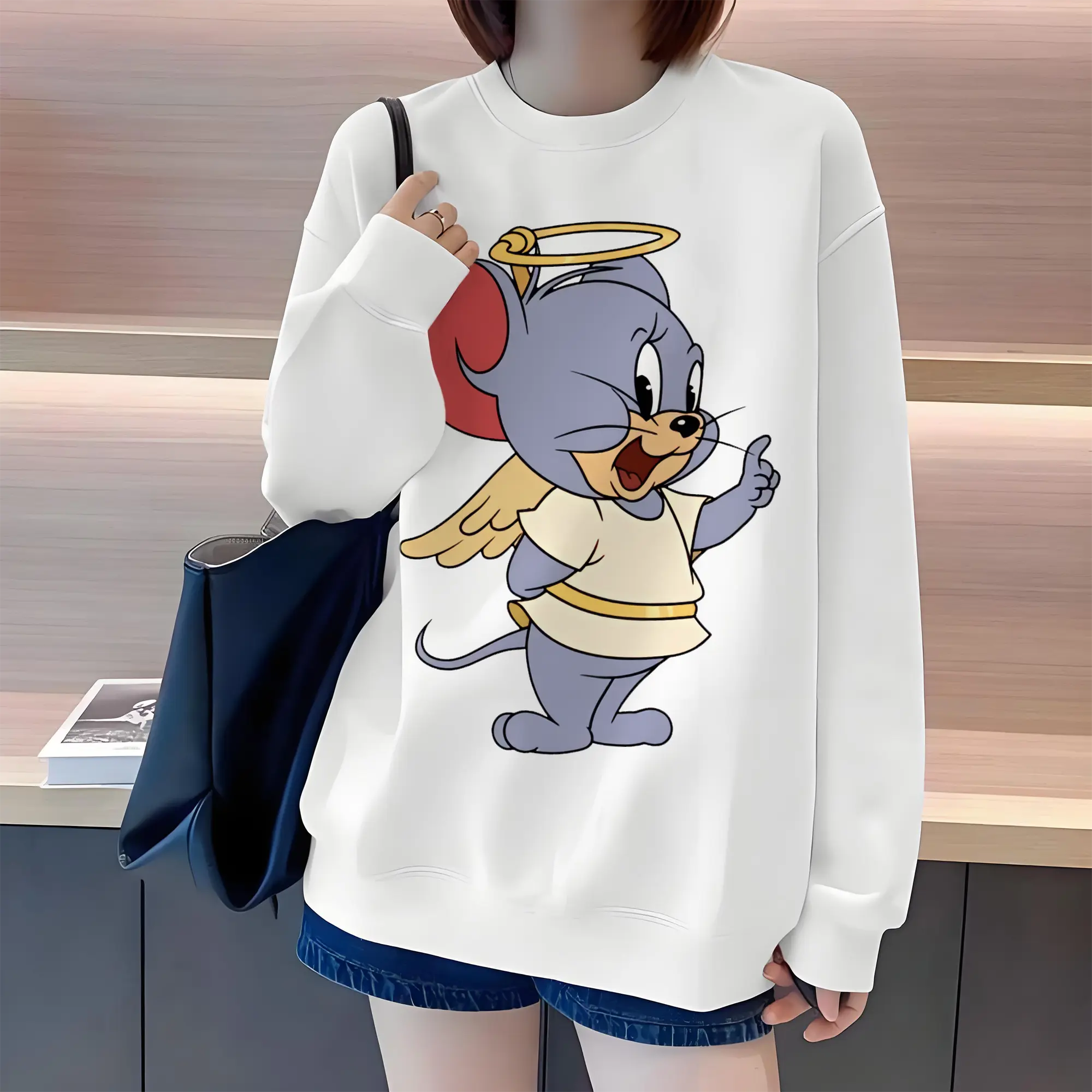 トムとジェリー グッズ タフィー