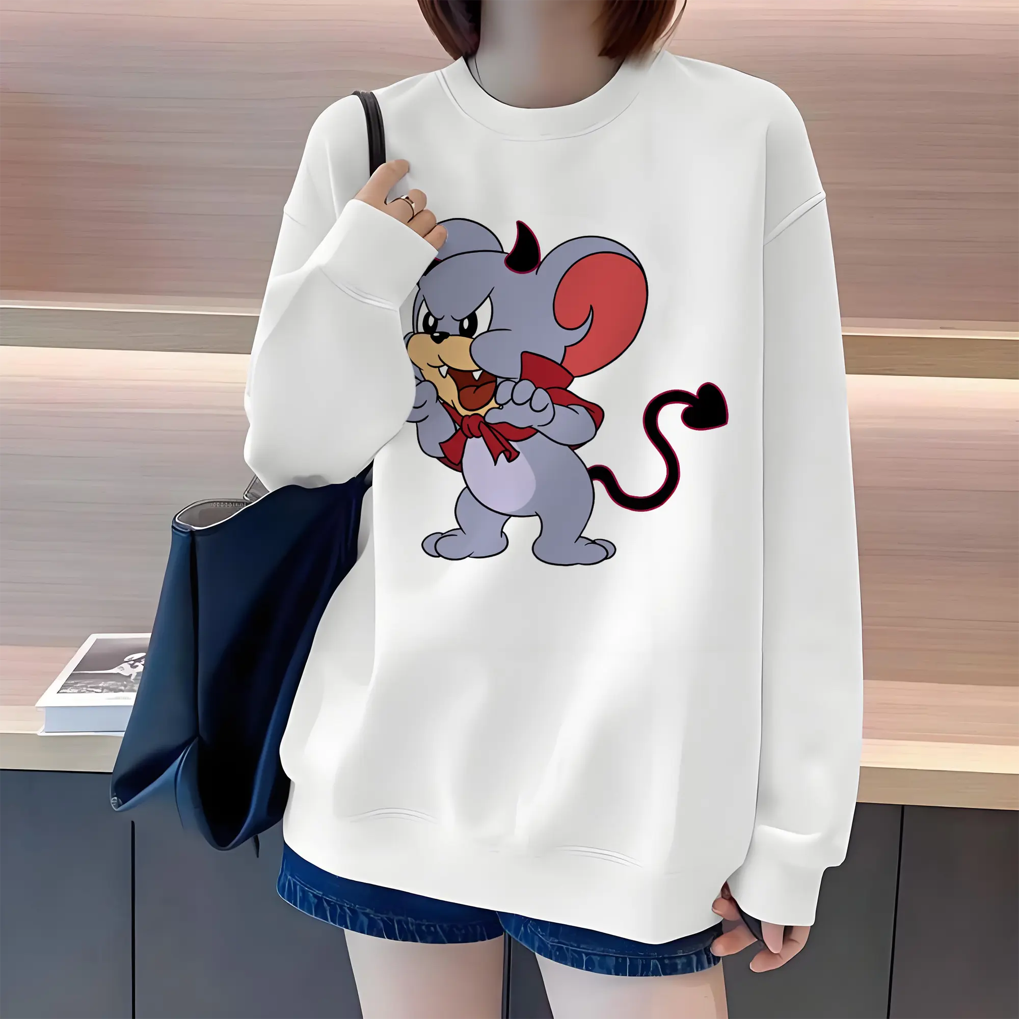 トムとジェリー グッズ タフィー