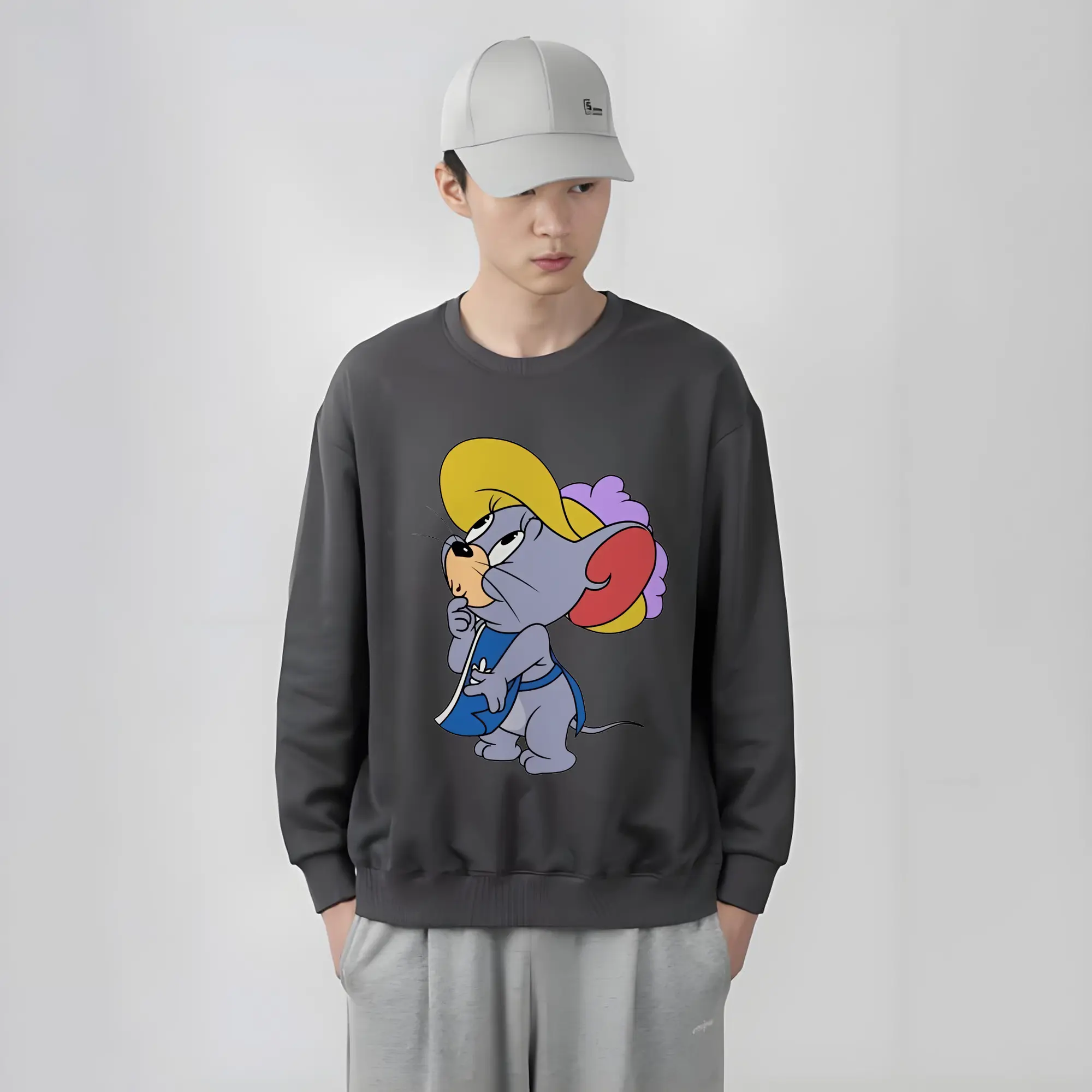 トムとジェリー グッズ タフィー