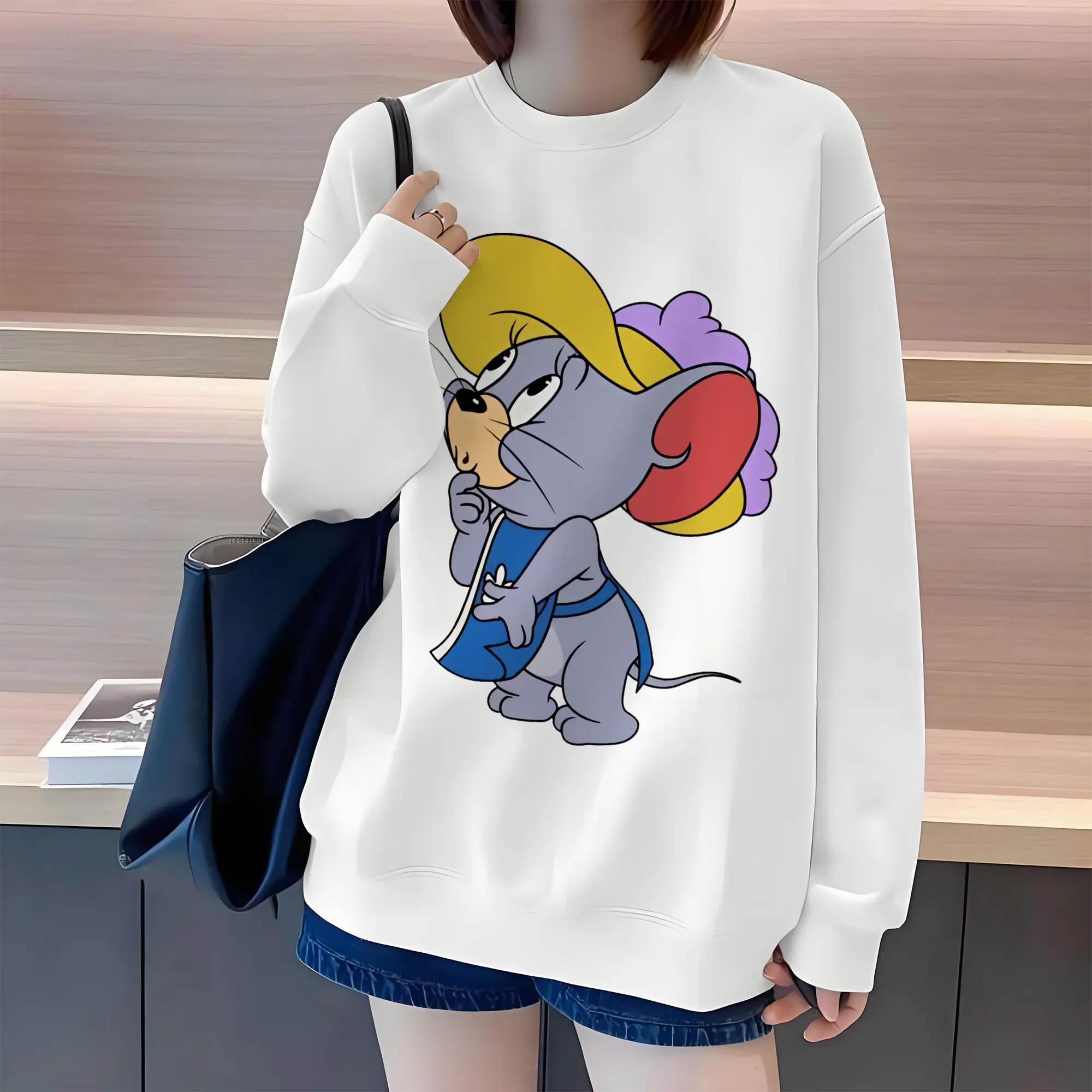 トムとジェリー グッズ タフィー