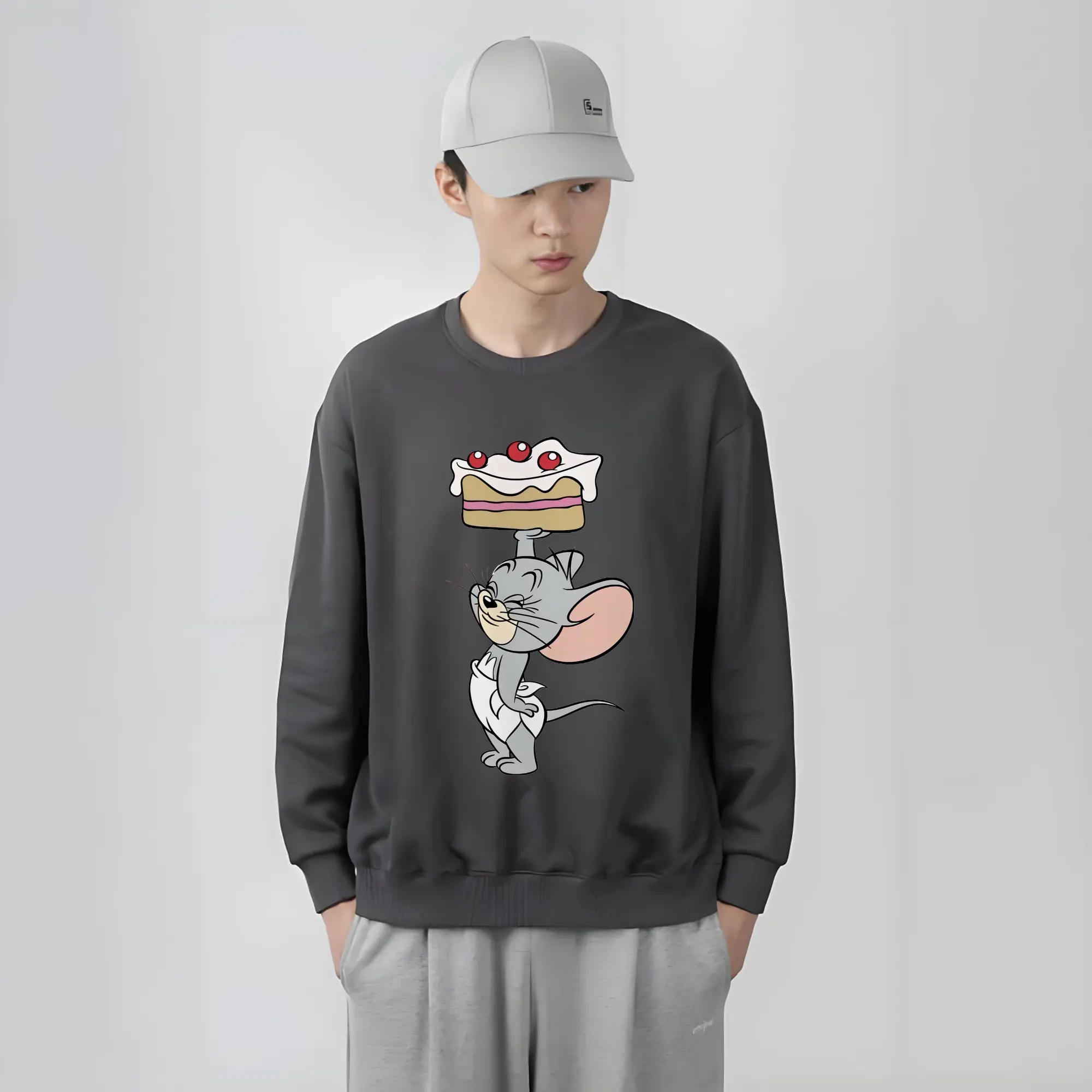 トムとジェリー グッズ タフィー