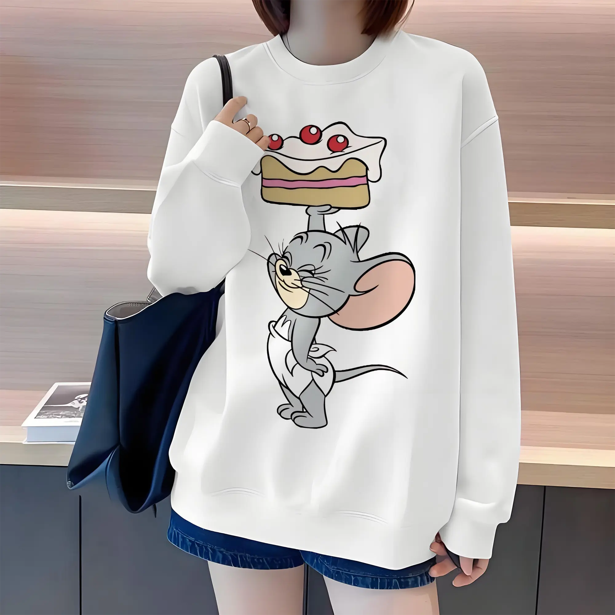 トムとジェリー グッズ タフィー