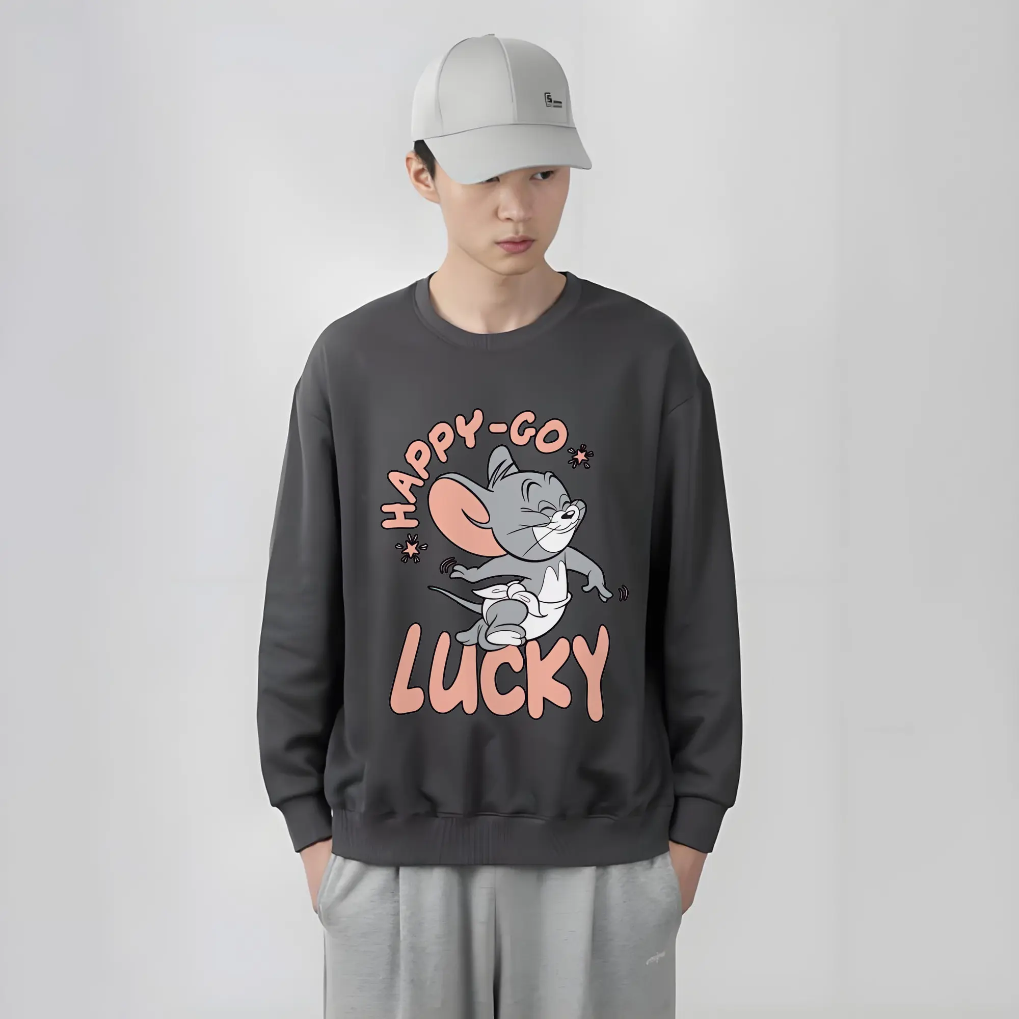 トムとジェリー グッズ タフィー