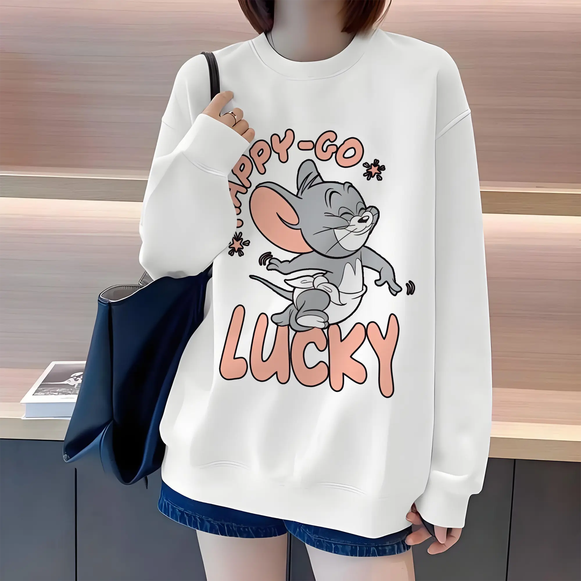 トムとジェリー グッズ タフィー