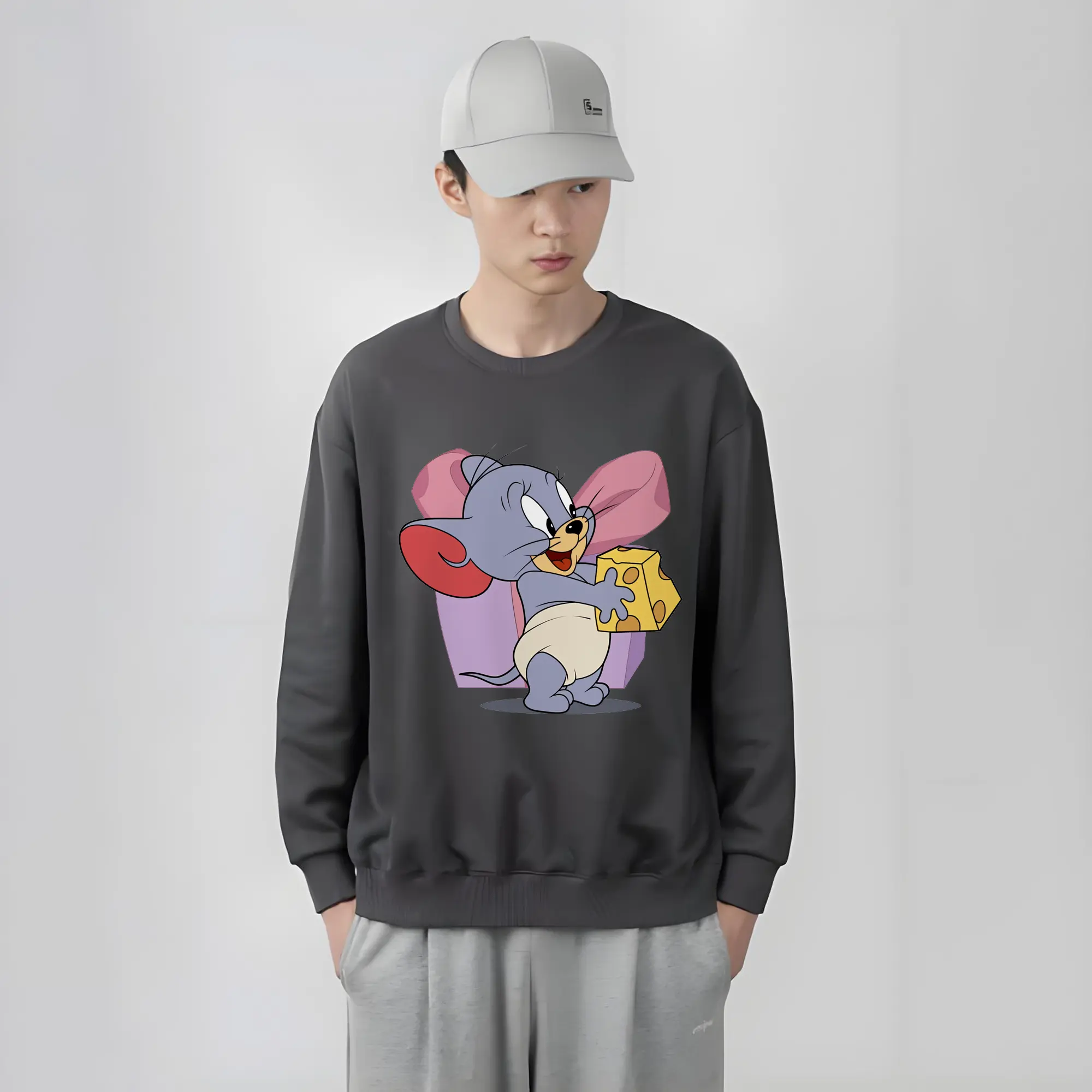 トムとジェリー グッズ タフィー