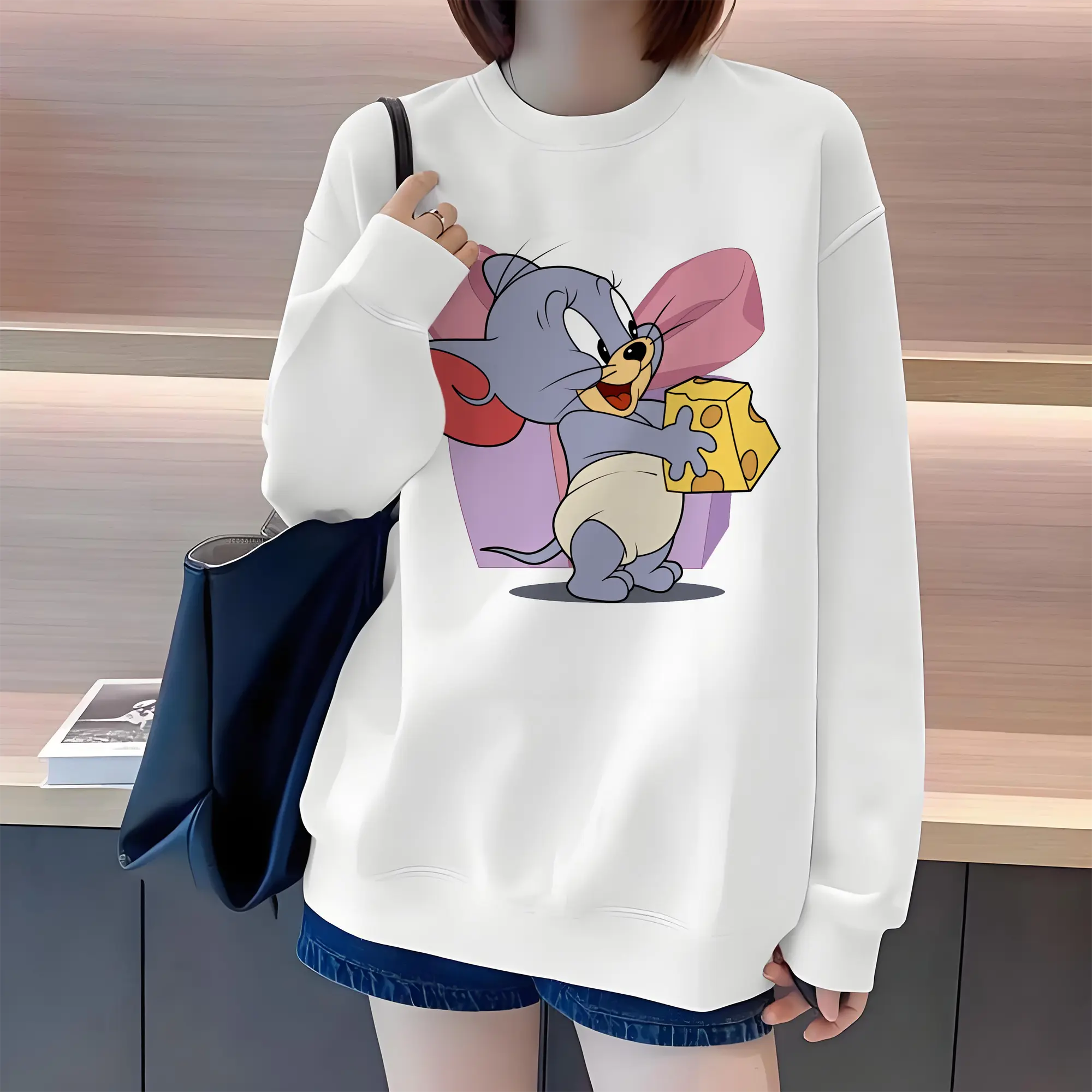 トムとジェリー グッズ タフィー