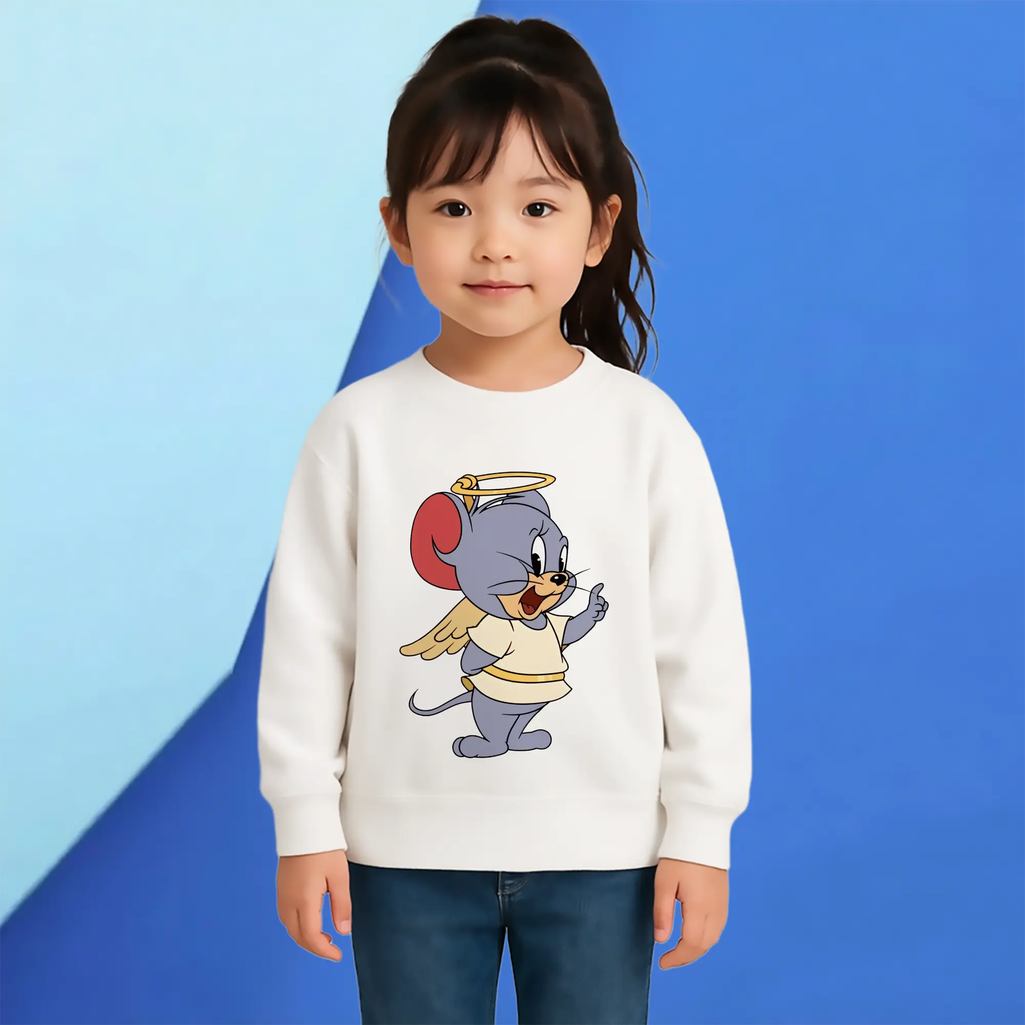 トムとジェリー グッズ タフィー