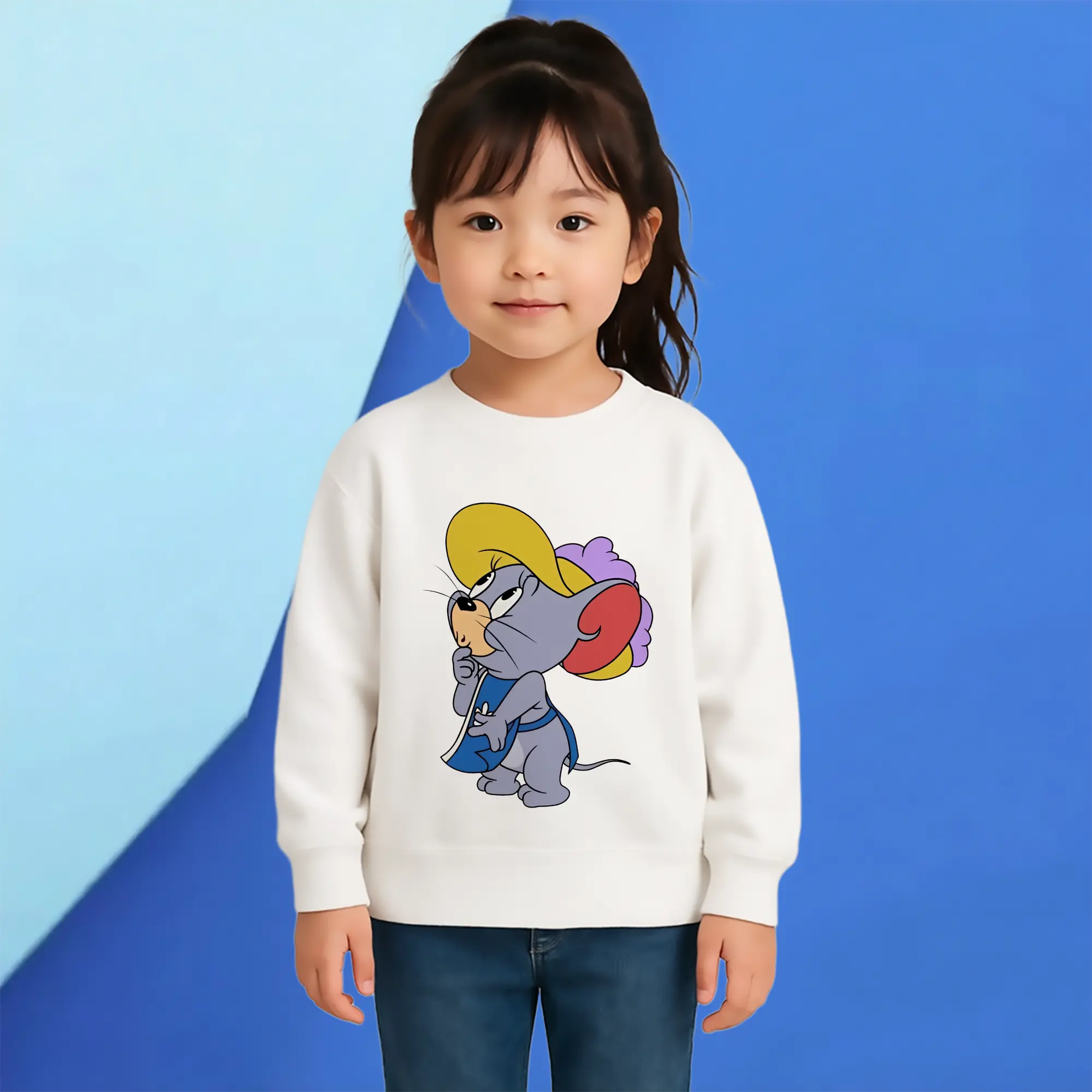 トムとジェリー グッズ タフィー