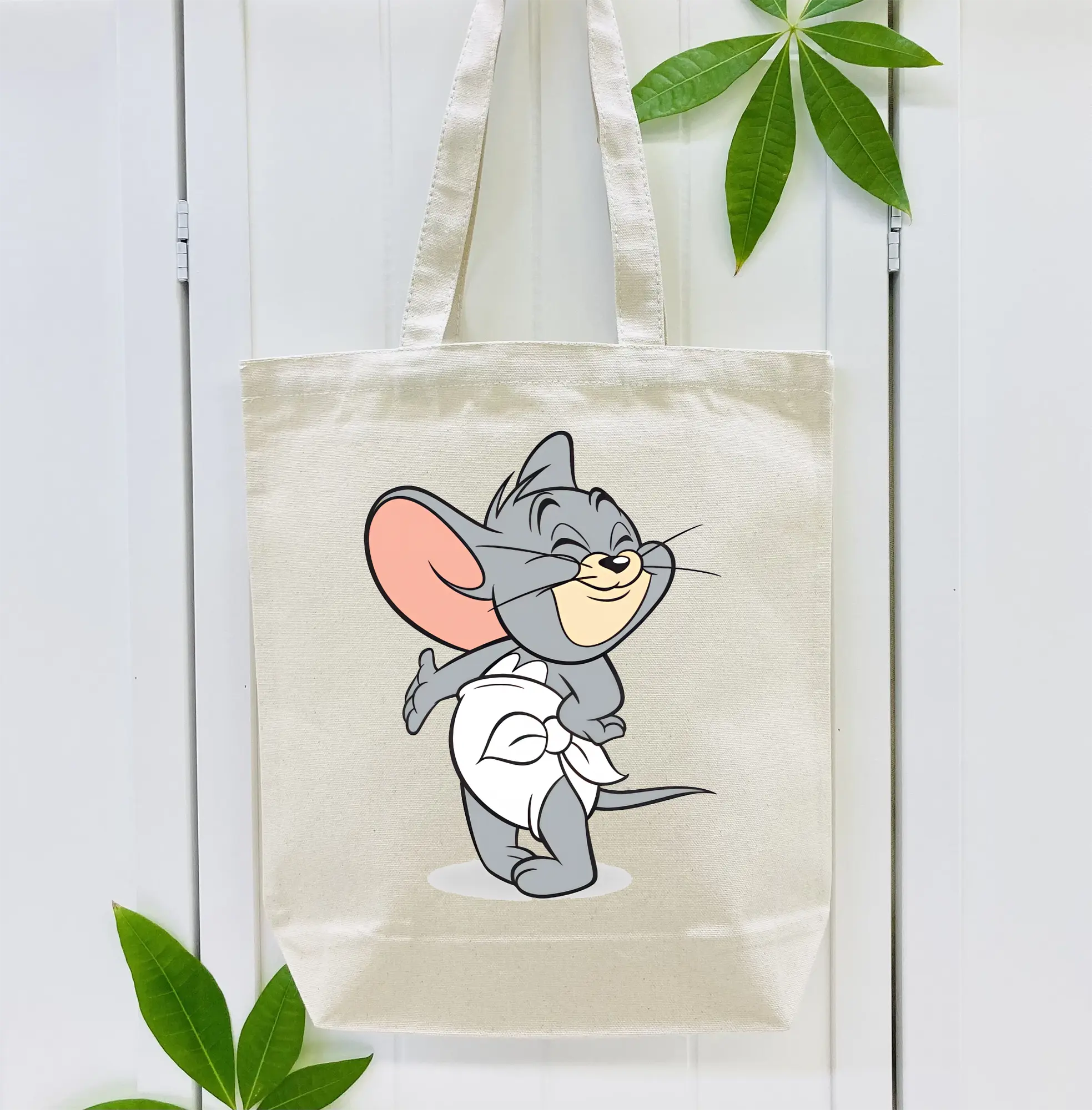 トムとジェリー グッズ タフィー