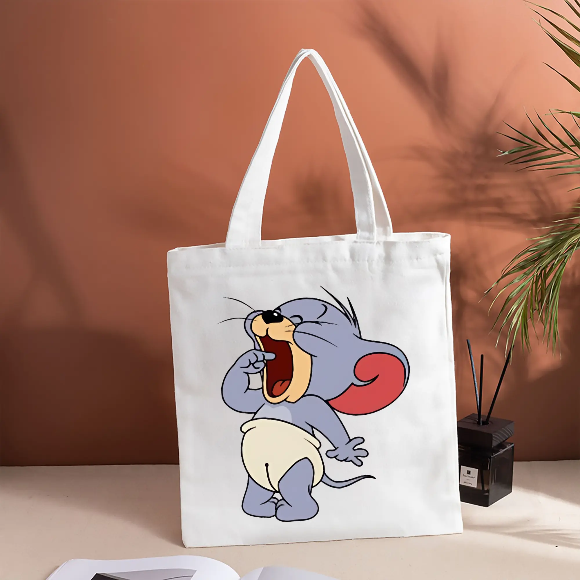 トムとジェリー グッズ タフィー