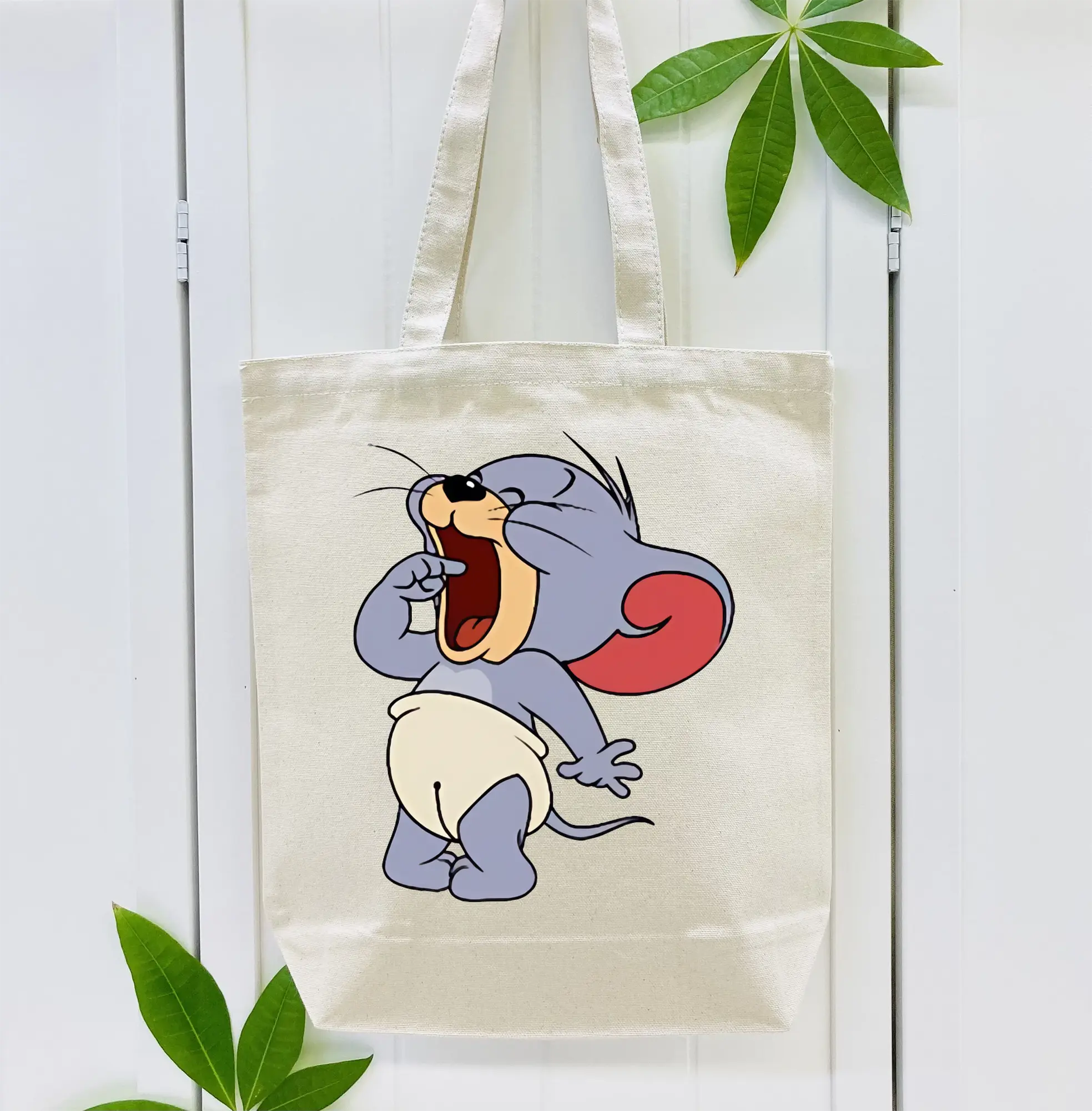 トムとジェリー グッズ タフィー