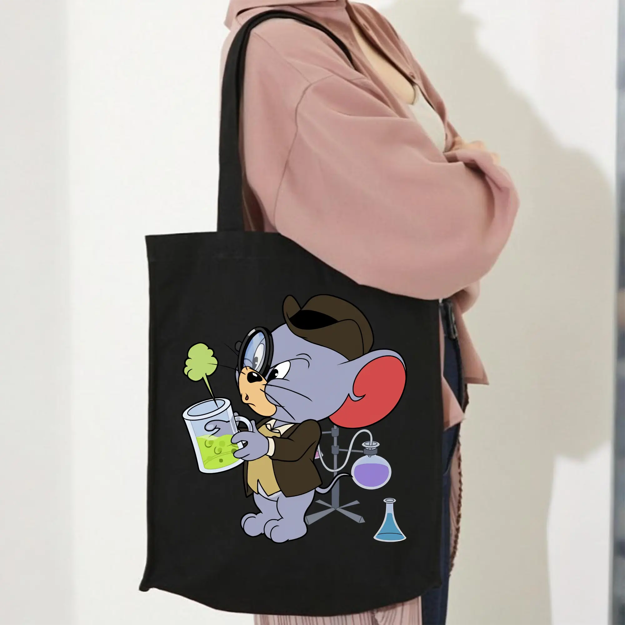 トムとジェリー グッズ タフィー