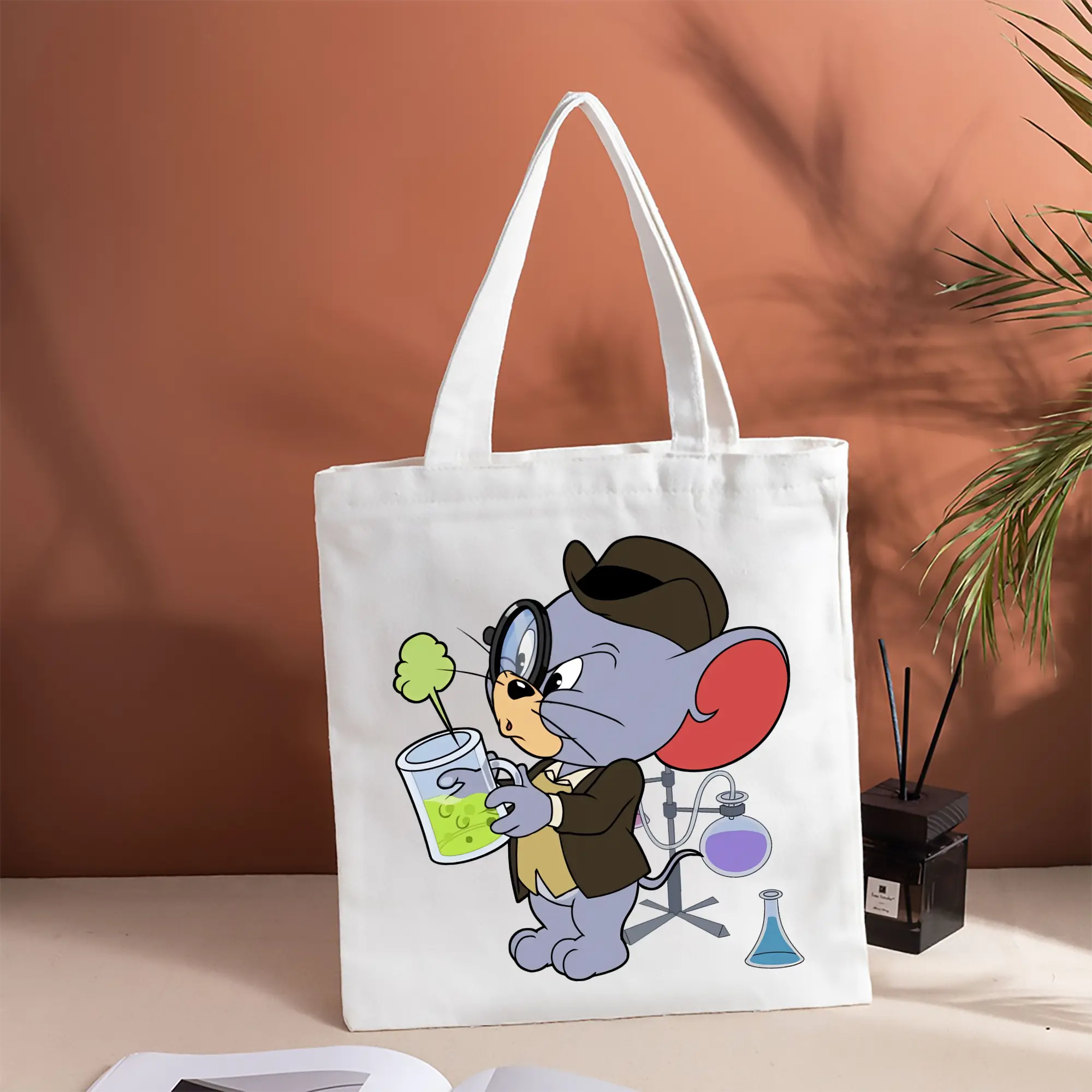 トムとジェリー グッズ タフィー