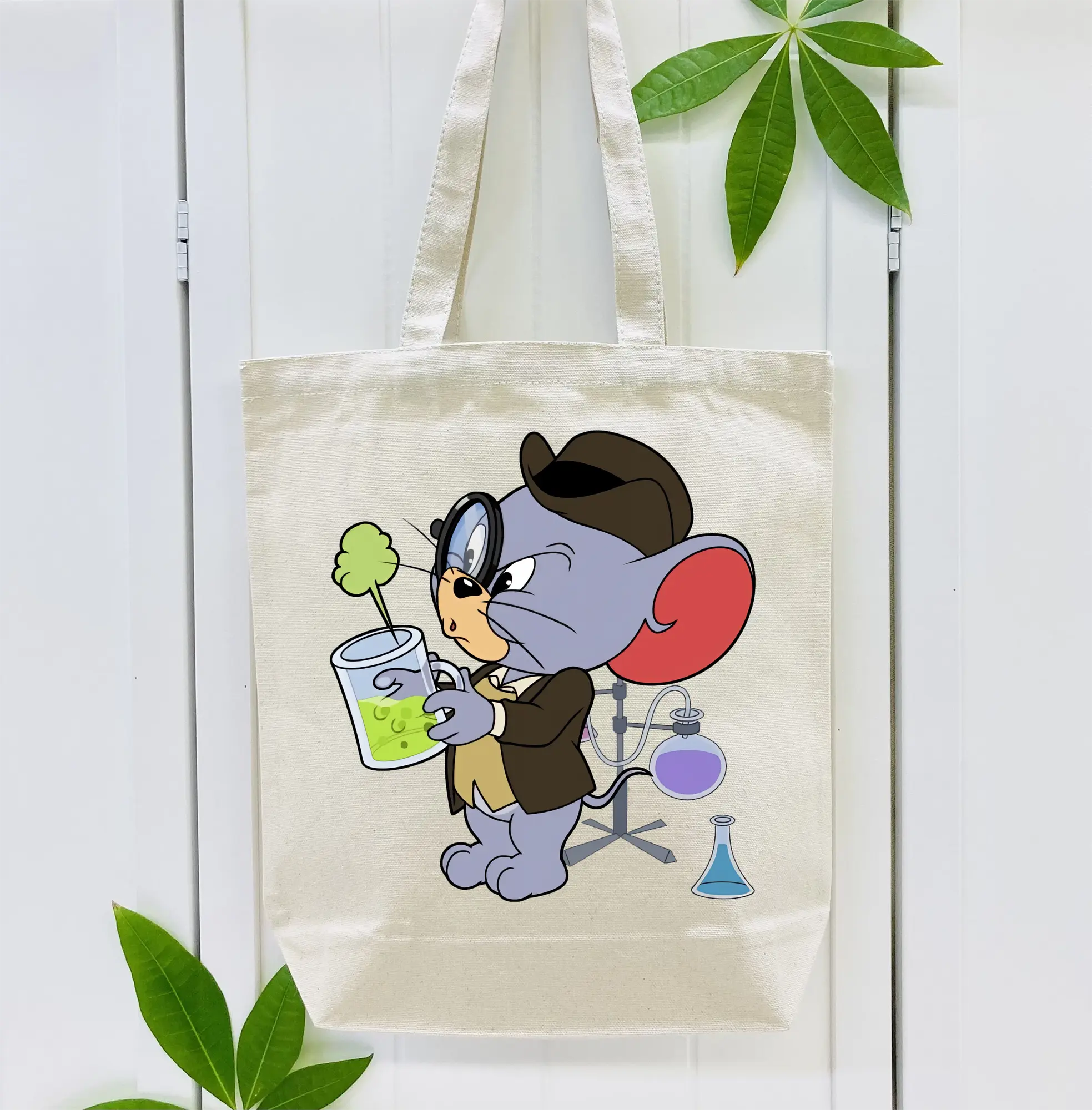 トムとジェリー グッズ タフィー