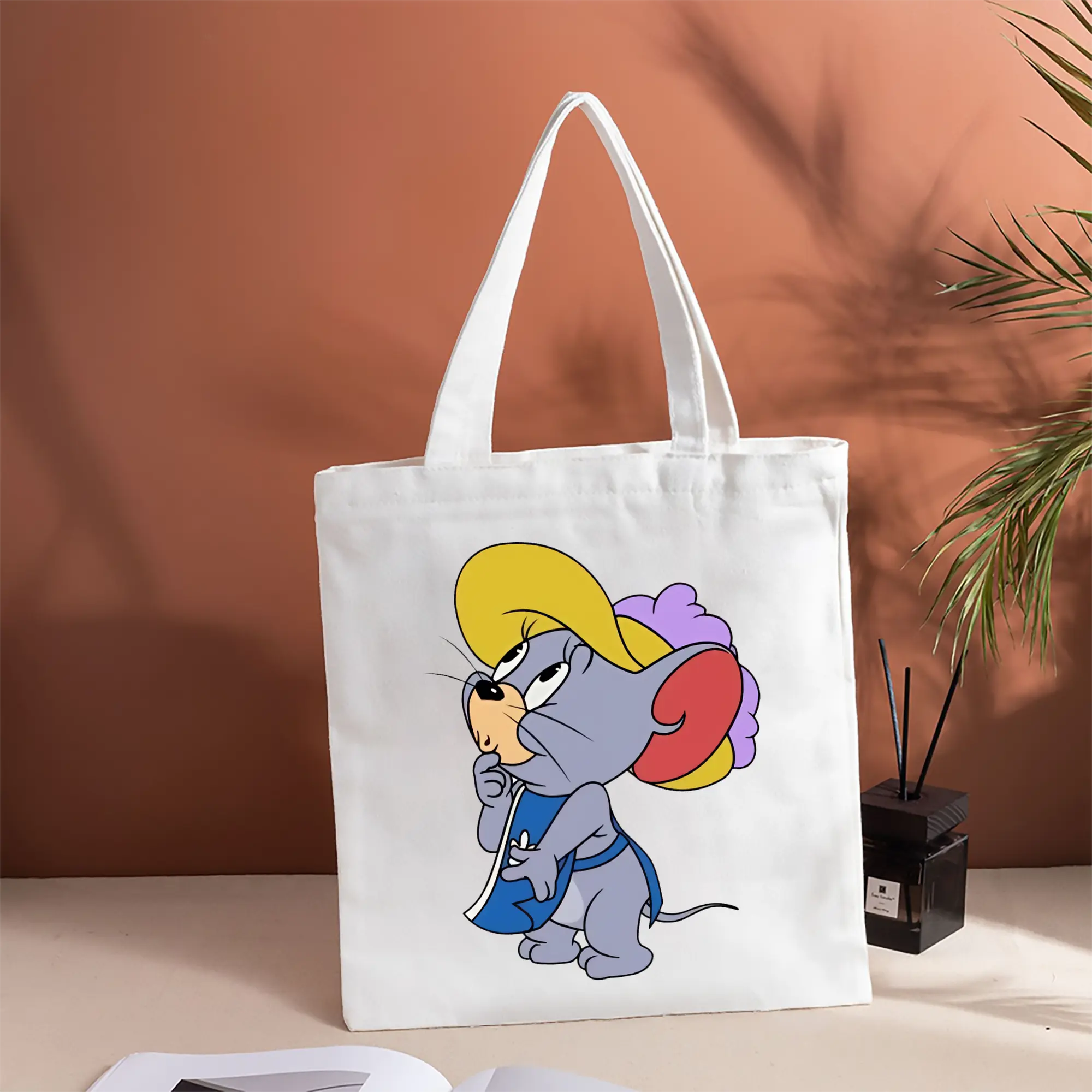 トムとジェリー グッズ タフィー