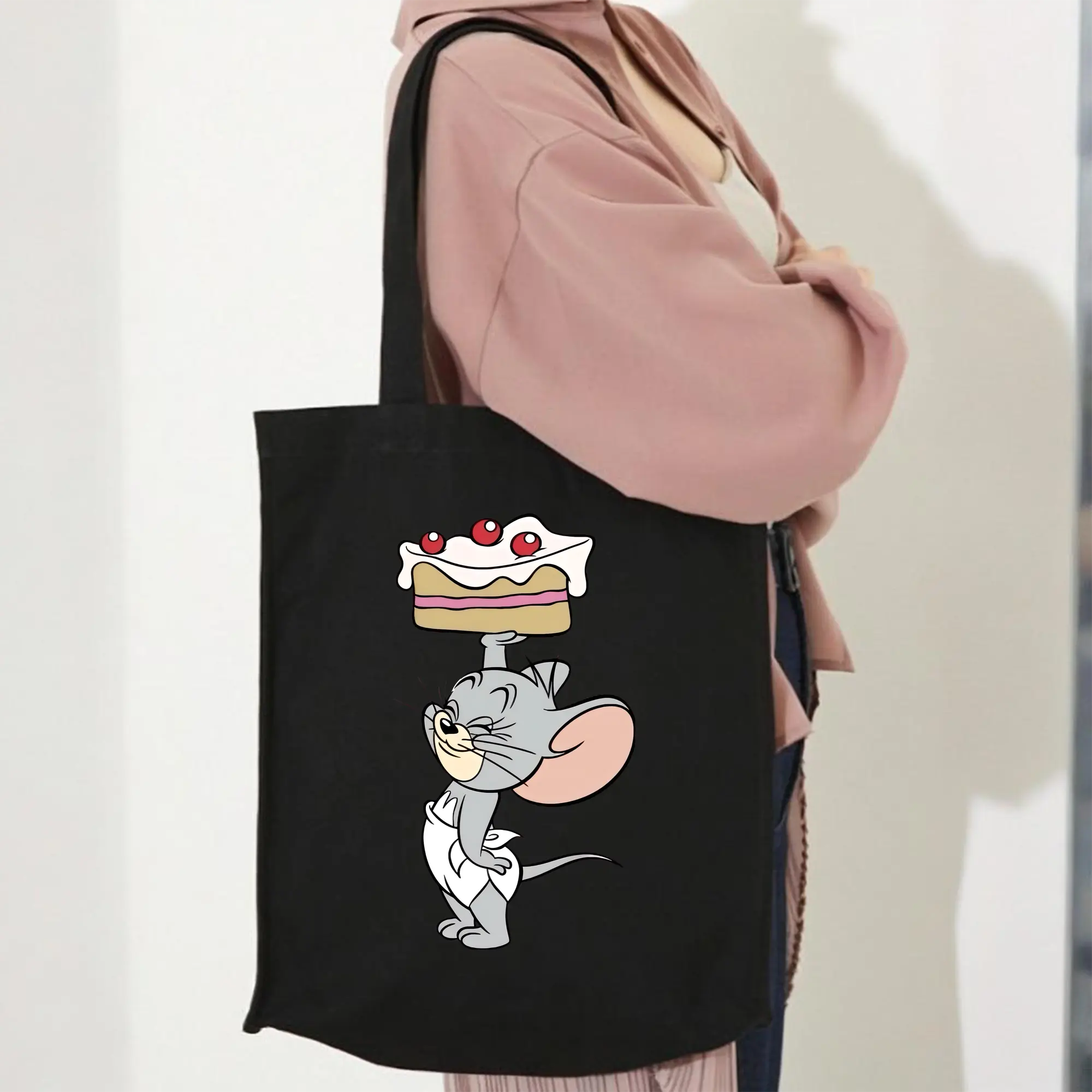 トムとジェリー グッズ タフィー