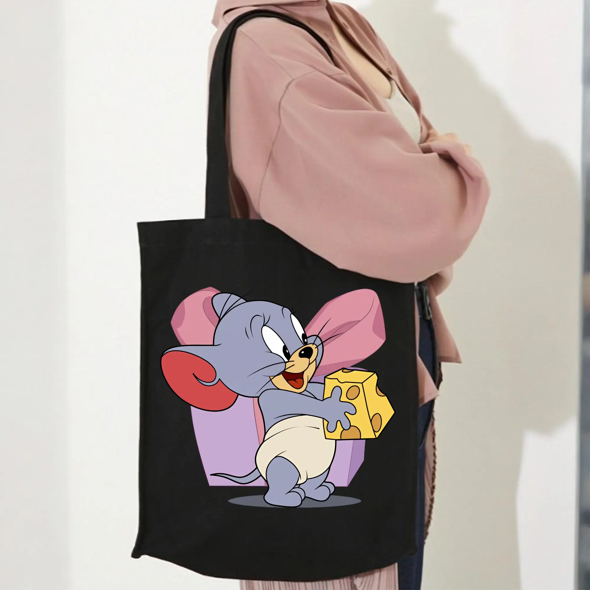 トムとジェリー グッズ タフィー