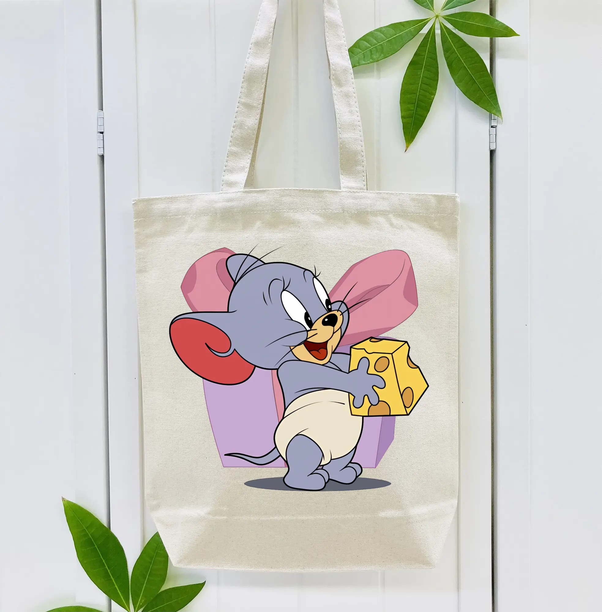 トムとジェリー グッズ タフィー