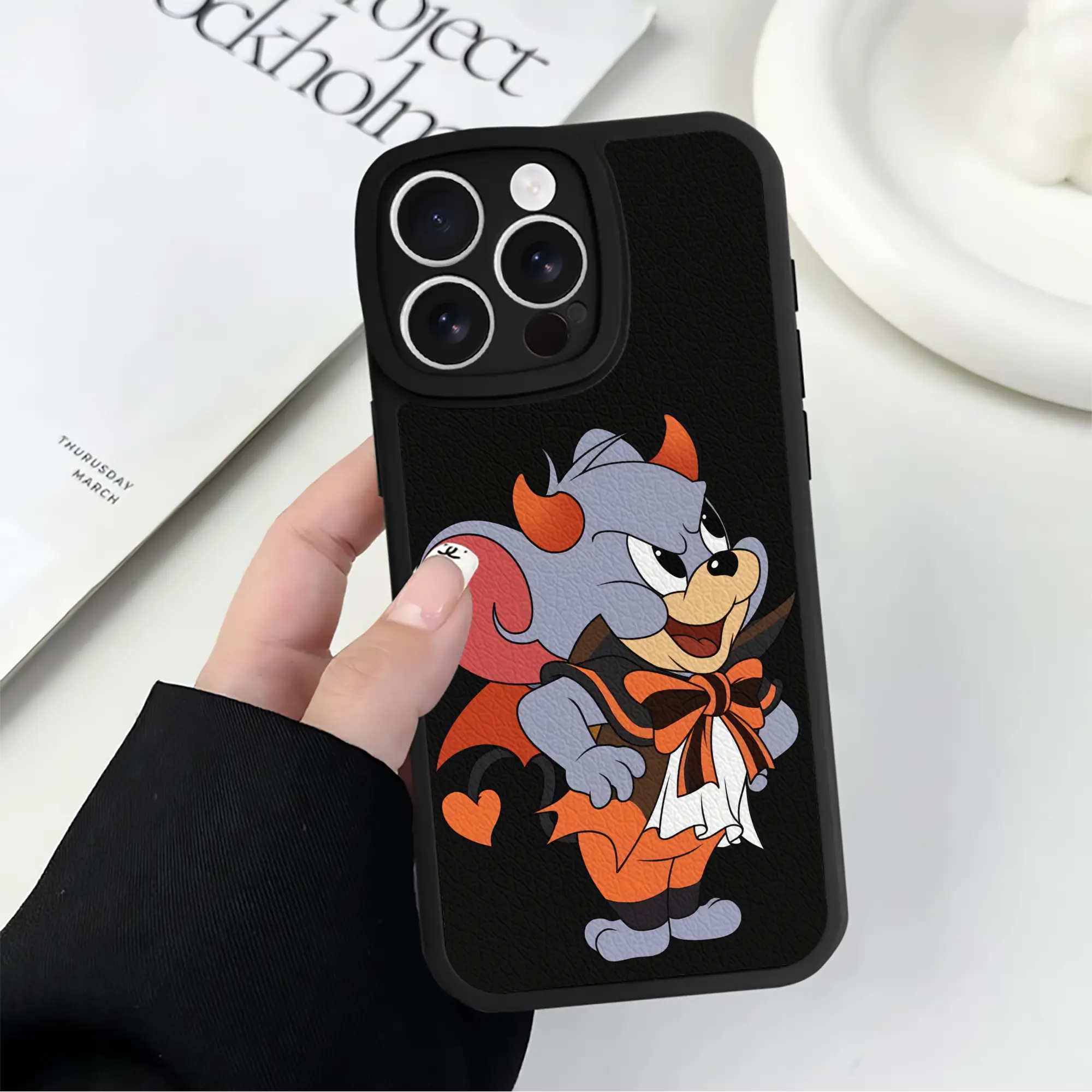 トムとジェリー グッズ タフィー