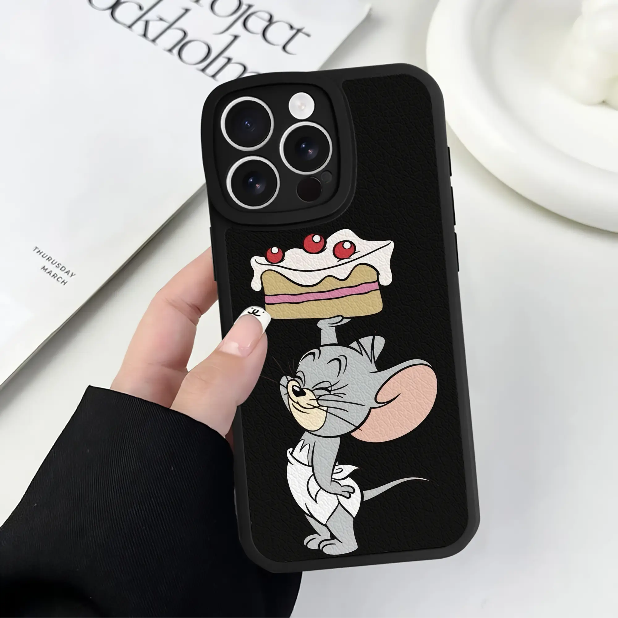 トムとジェリー グッズ タフィー