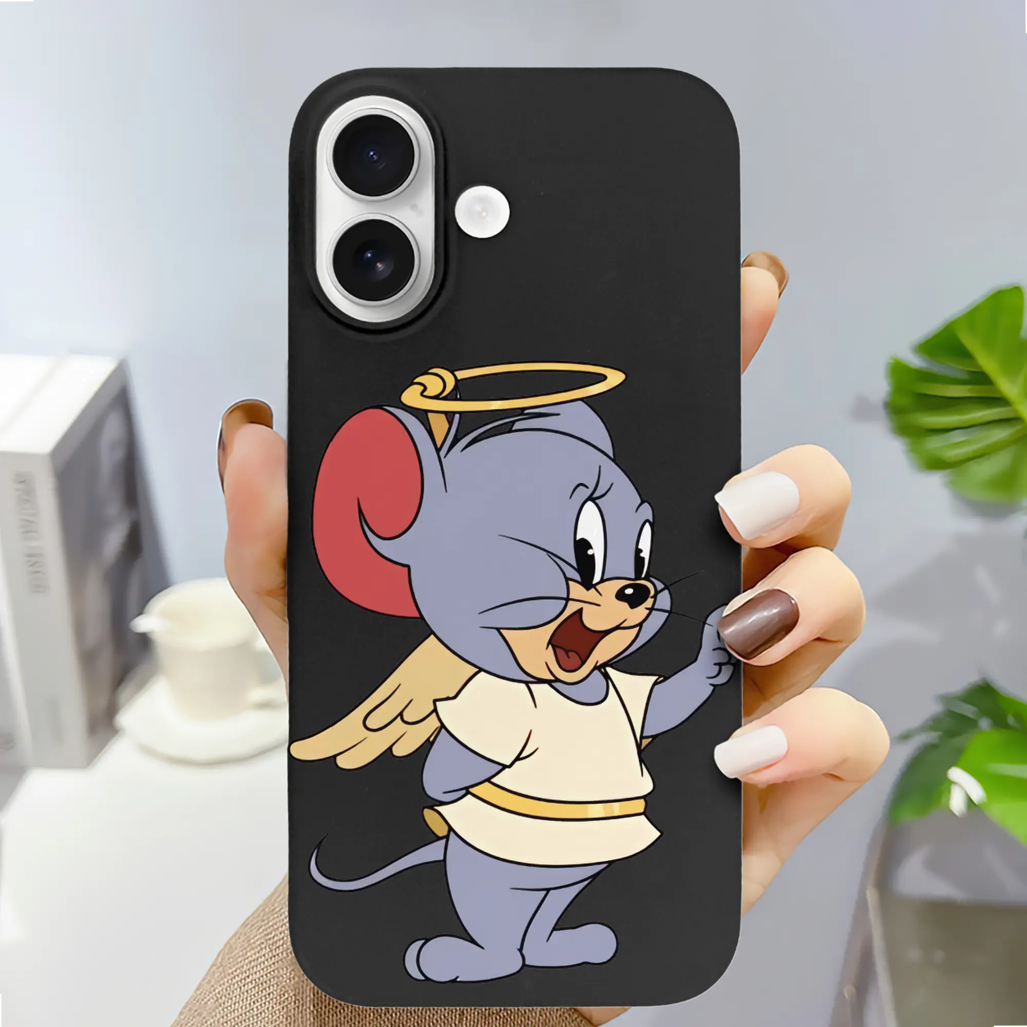 トムとジェリー グッズ タフィー