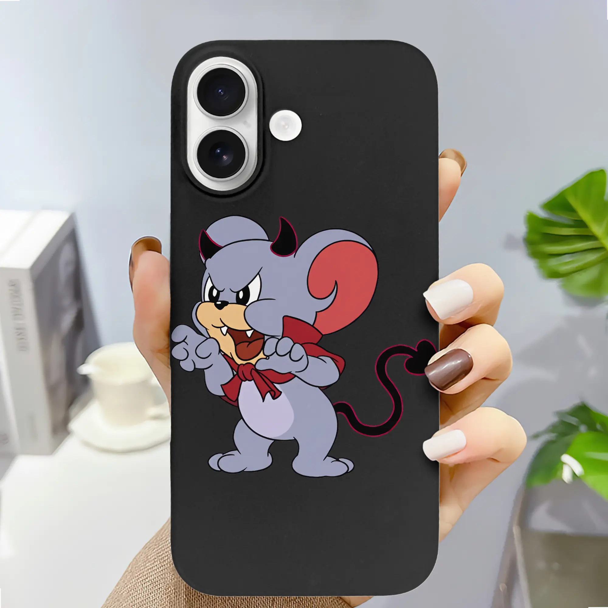 トムとジェリー グッズ タフィー