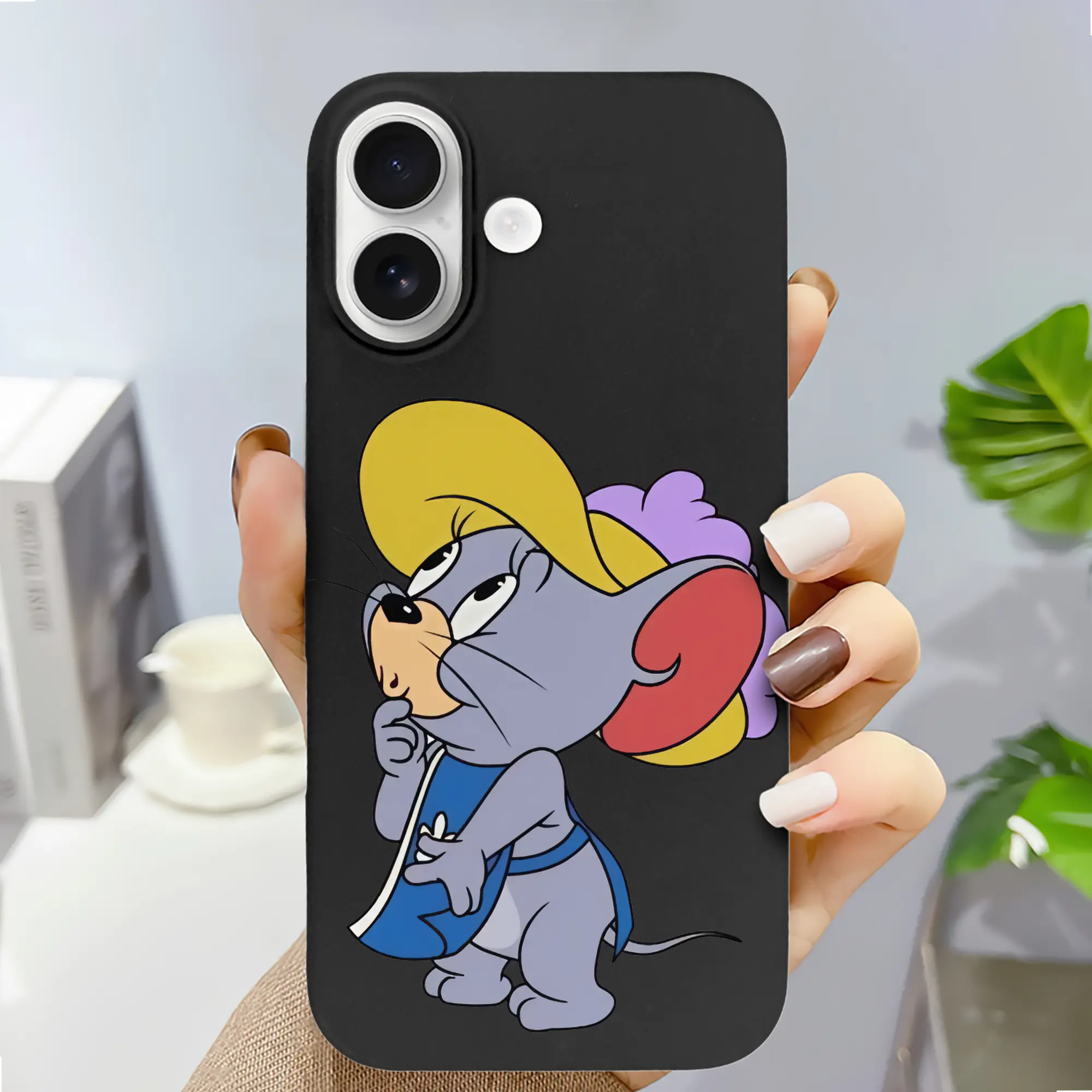 トムとジェリー グッズ タフィー